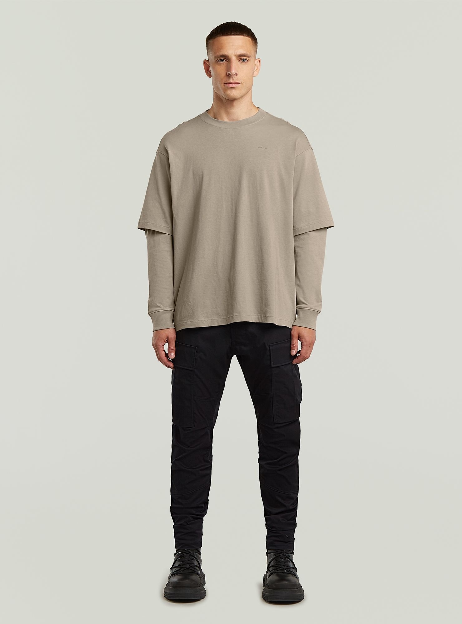 G-STAR Cargohose »MA-1 Skinny Cargohose«