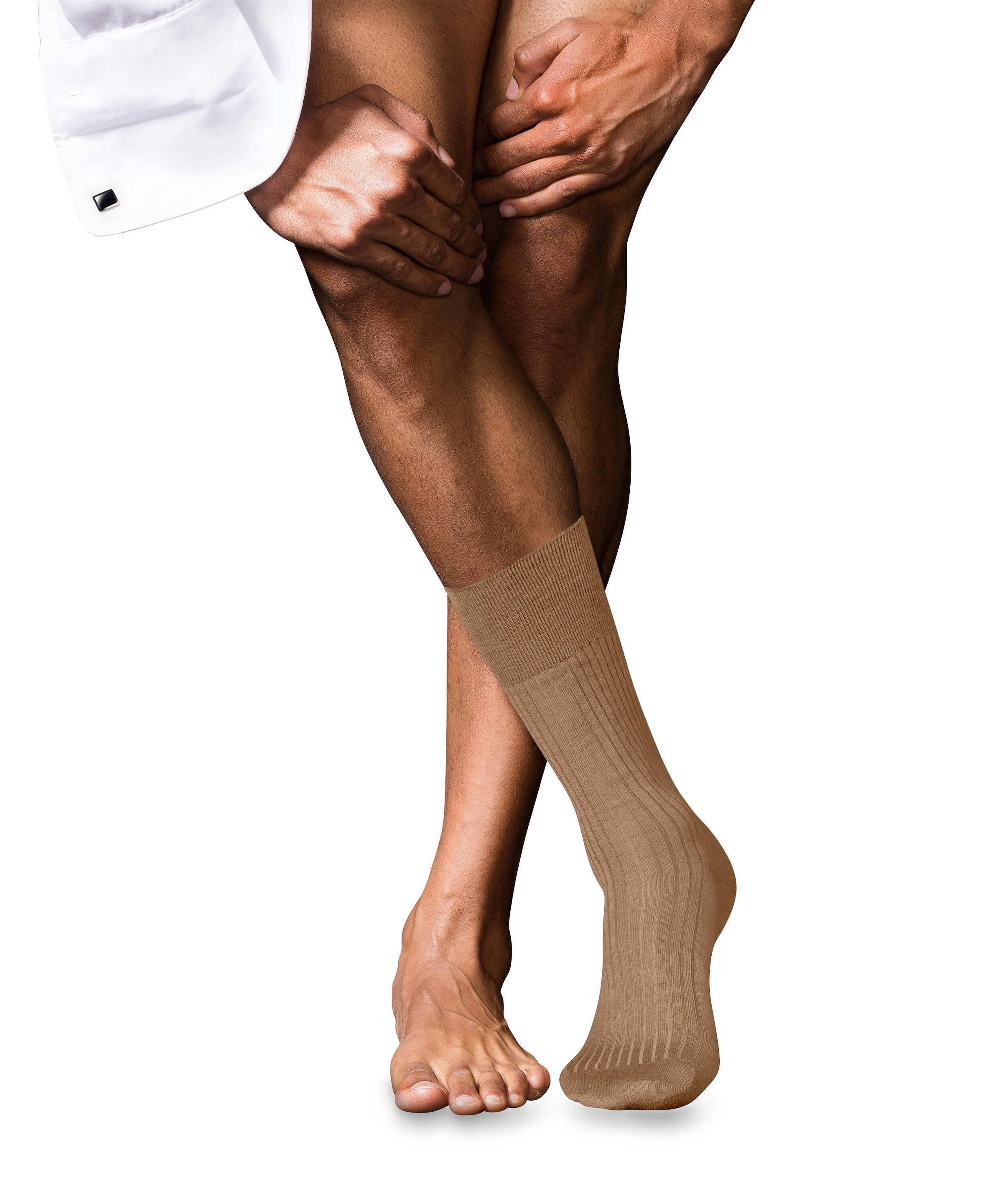 FALKE Socken "No. 7 Finest Merino" 1 Paar tlg.