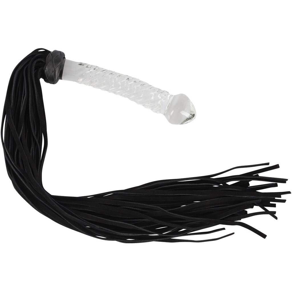 Bad Kitty Erotik-Peitsche »Flogger«