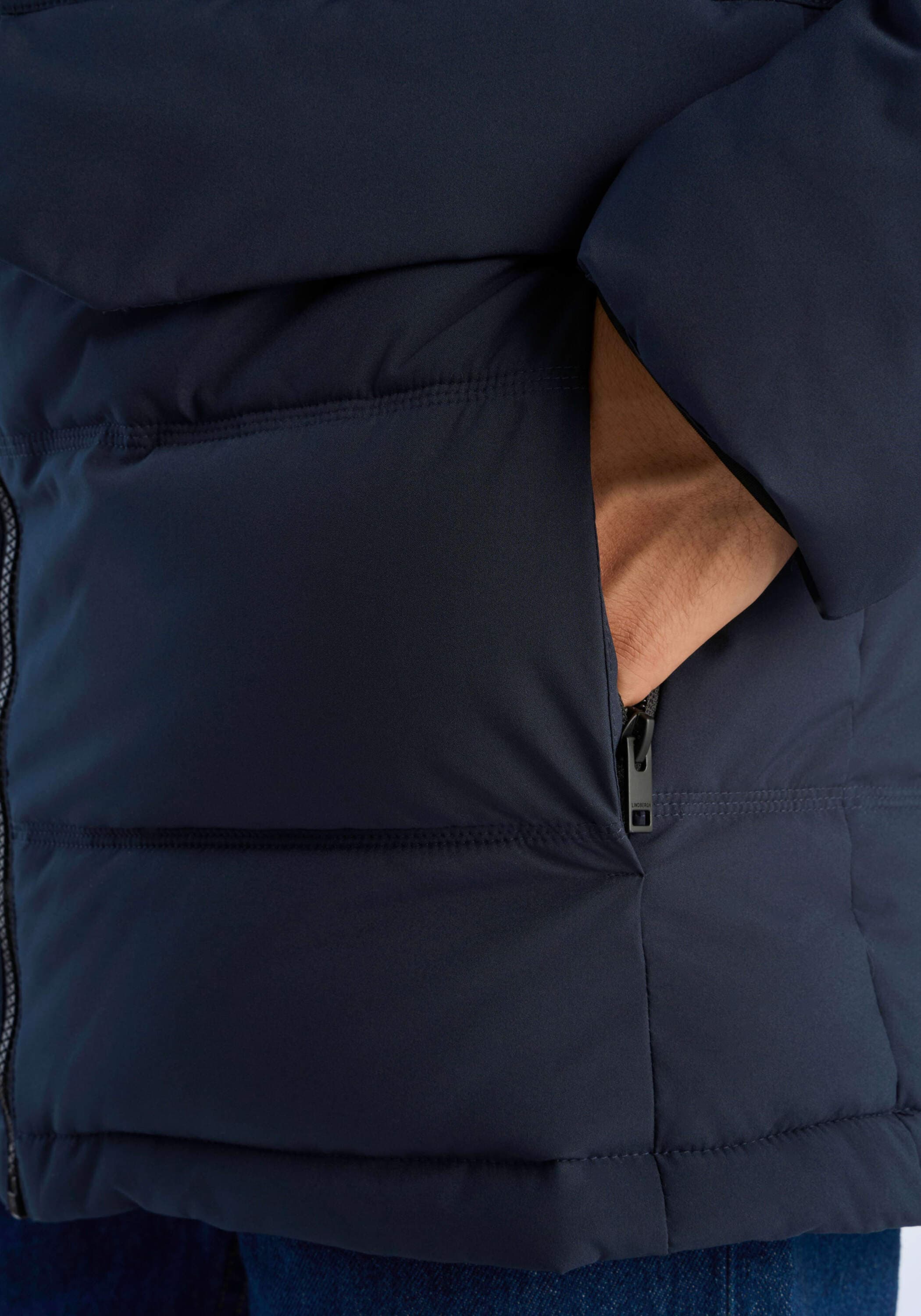 LINDBERGH Parka »Parka Comfort Fit«
