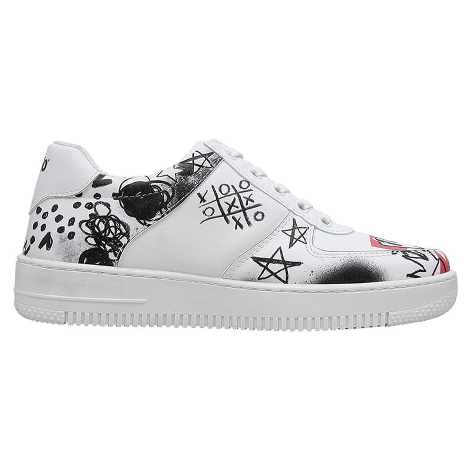 DOGO Sneaker »Dice Sneakers Icon Damen Sneaker / Female«, Vegan