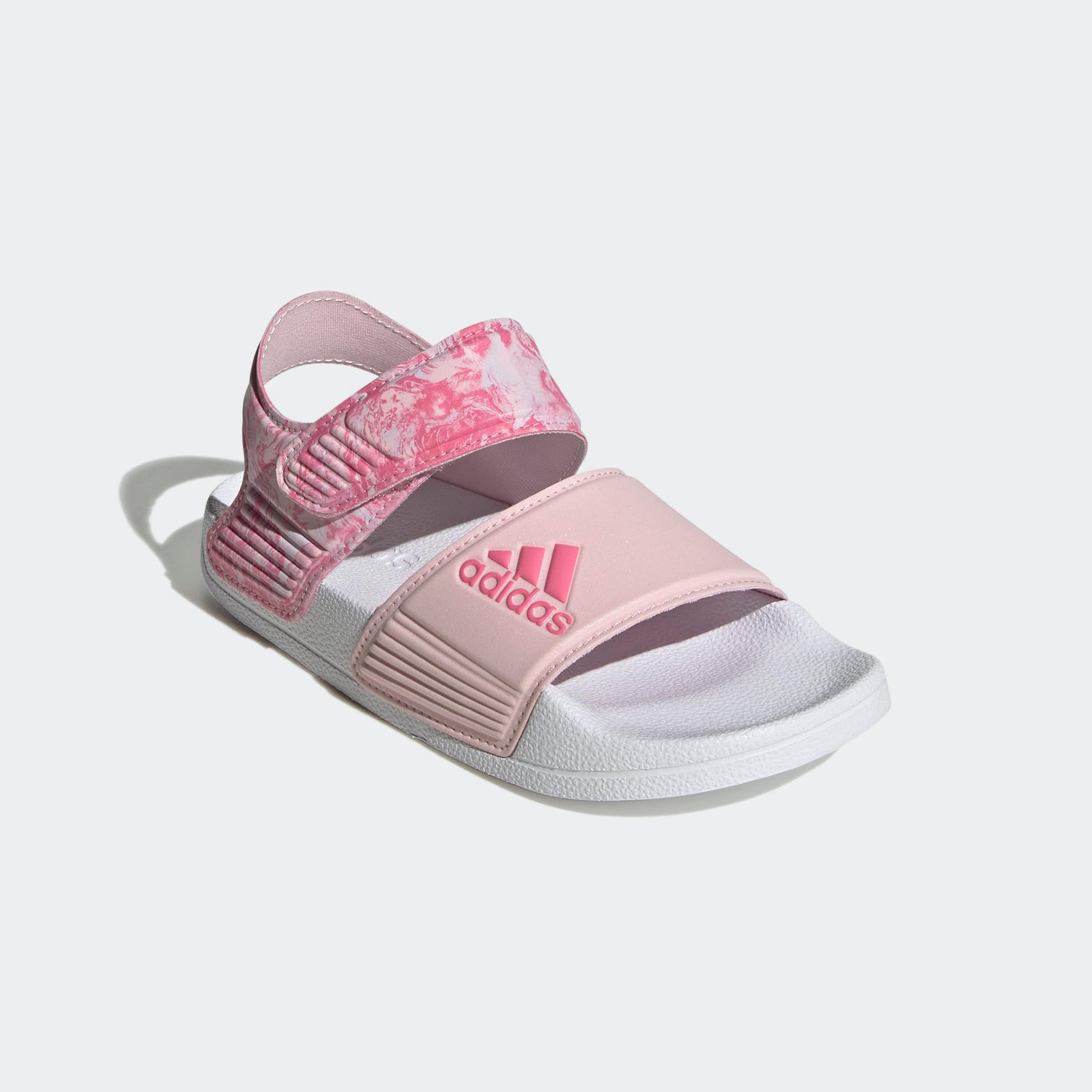 adidas Sportswear Badesandale »ADILETTE SANDALE«, mit Klettverschluss
