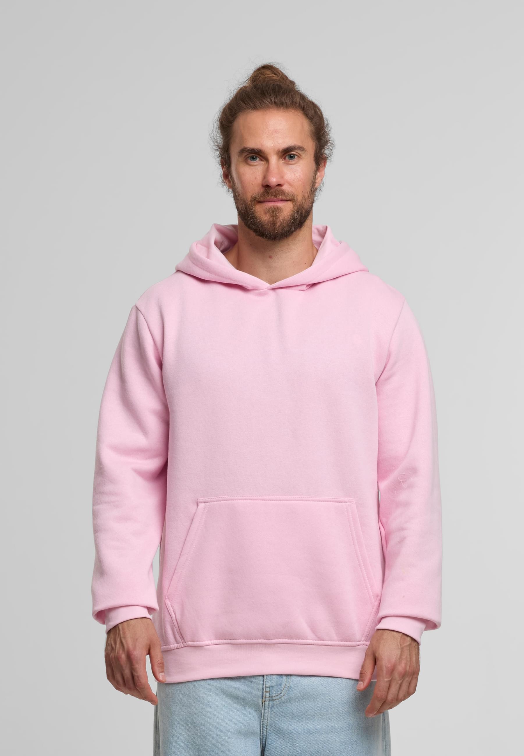 URBAN CLASSICS Kapuzensweatshirt »Urban Classics Basic Essential Hoody«, (1 tlg.)