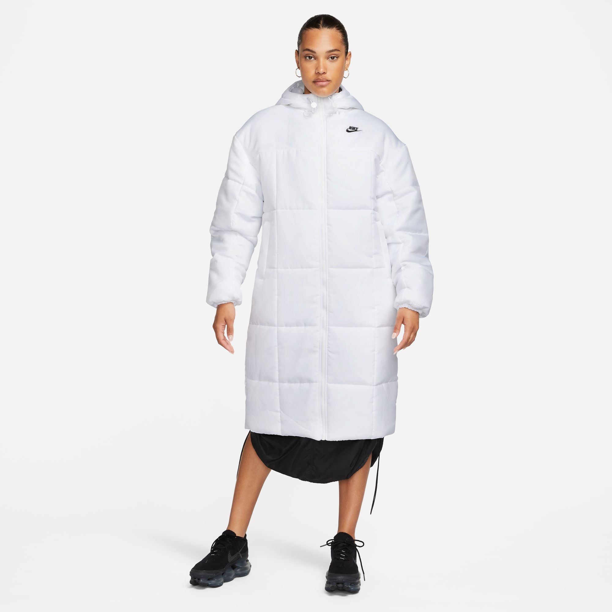 Nike Sportswear Steppmantel "THERMA-FIT CLASSIC WOMENS PARKA" günstig online kaufen