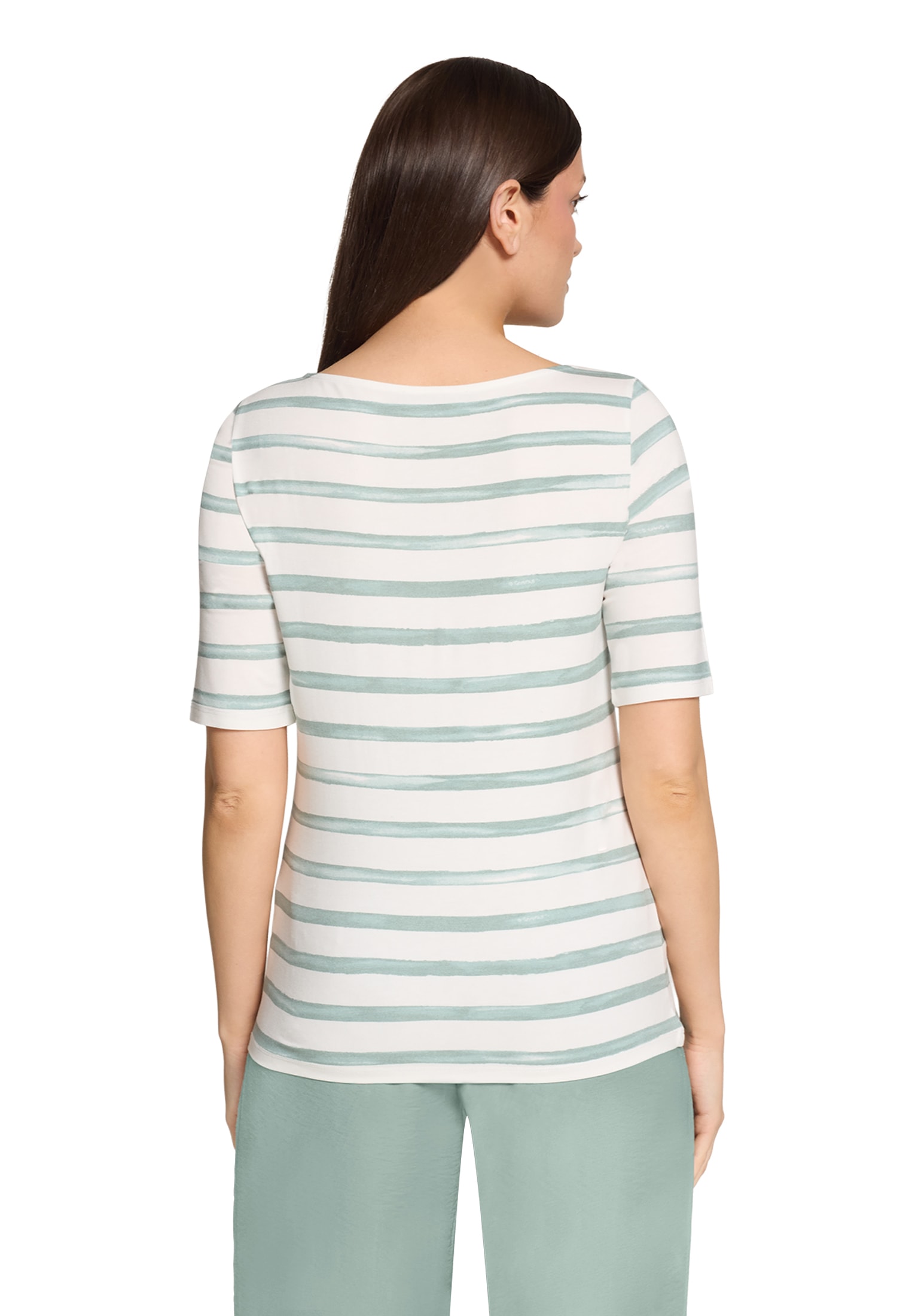 Betty Barclay Kurzarmshirt »Damen mit U-Boot-Ausschnitt« 1 Stk.