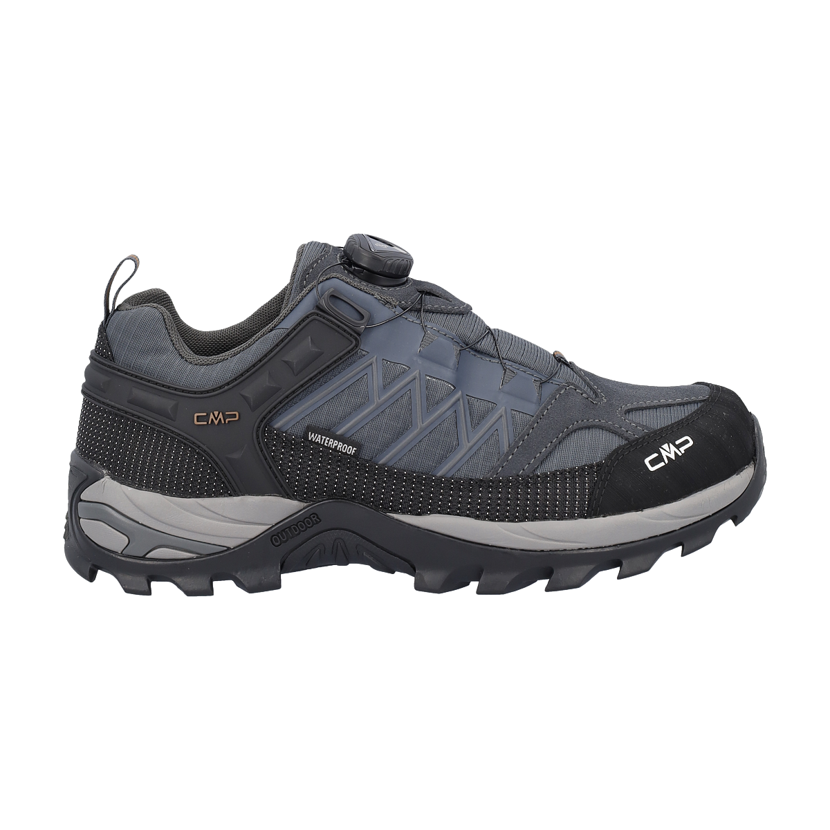 CMP Outdoorschuh "RIGEL LOW FITGO TREKKING SHOES WP", wasserdicht günstig online kaufen