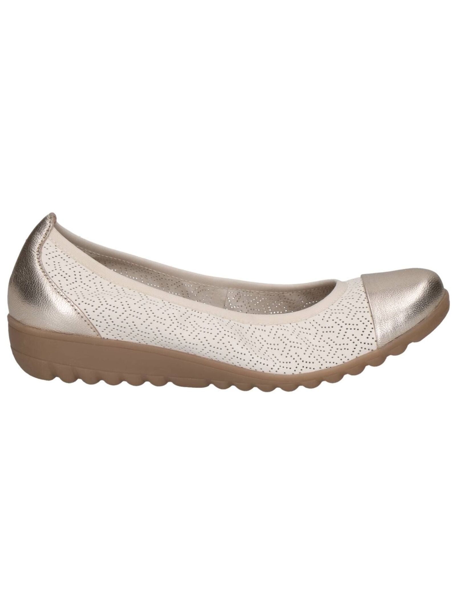 Caprice Ballerina »Caprice Ballerinas Leder«