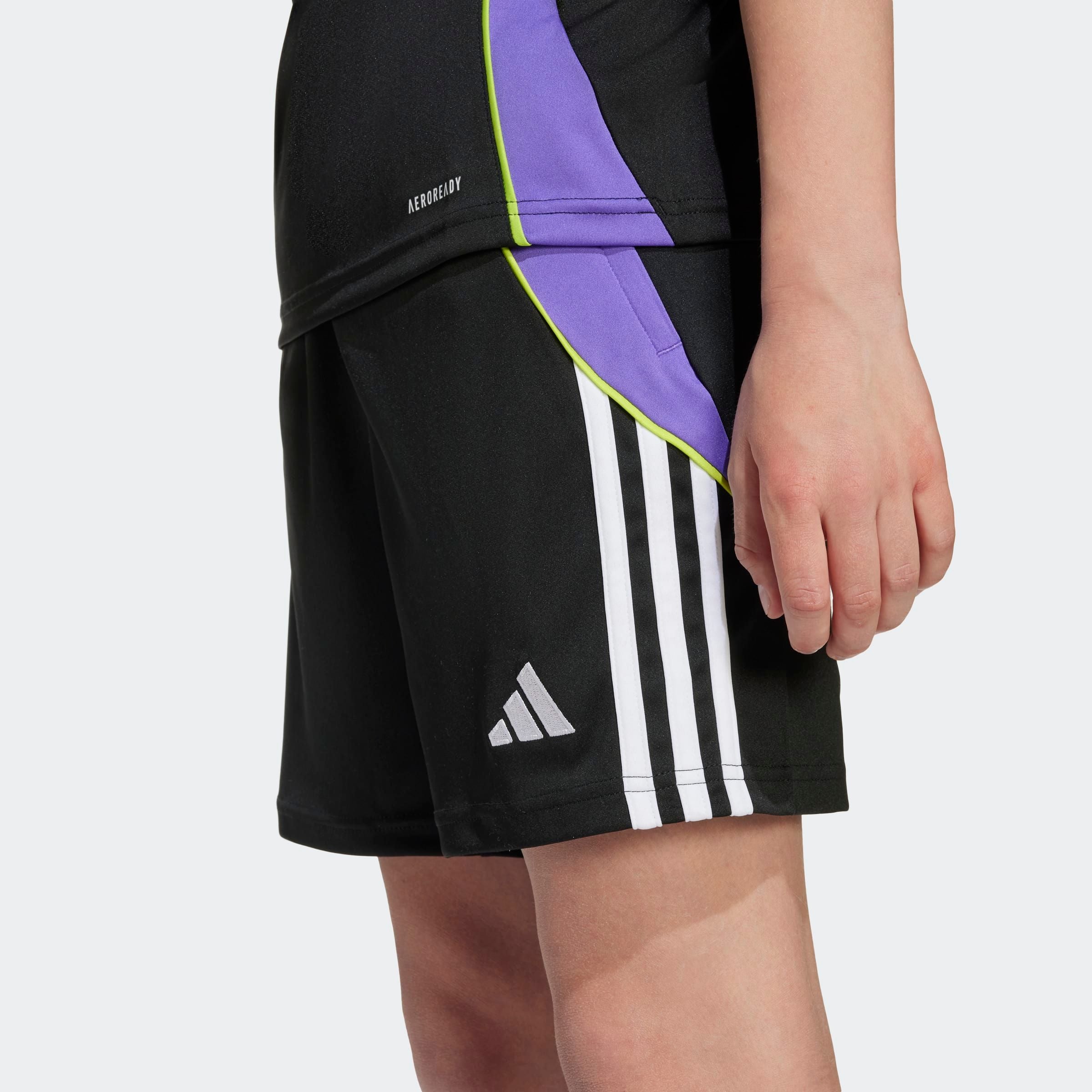 adidas Performance Trainingsshorts »TIRO24 TRSHOY«, (1 tlg.)