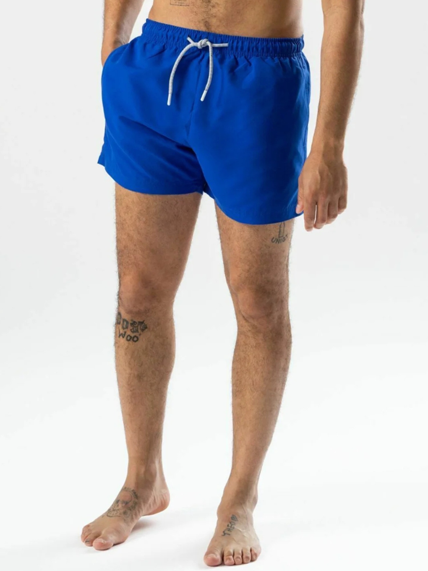 TeeShoppen Badeshorts "TEESHOPPEN Swim shorts Swimshorts"