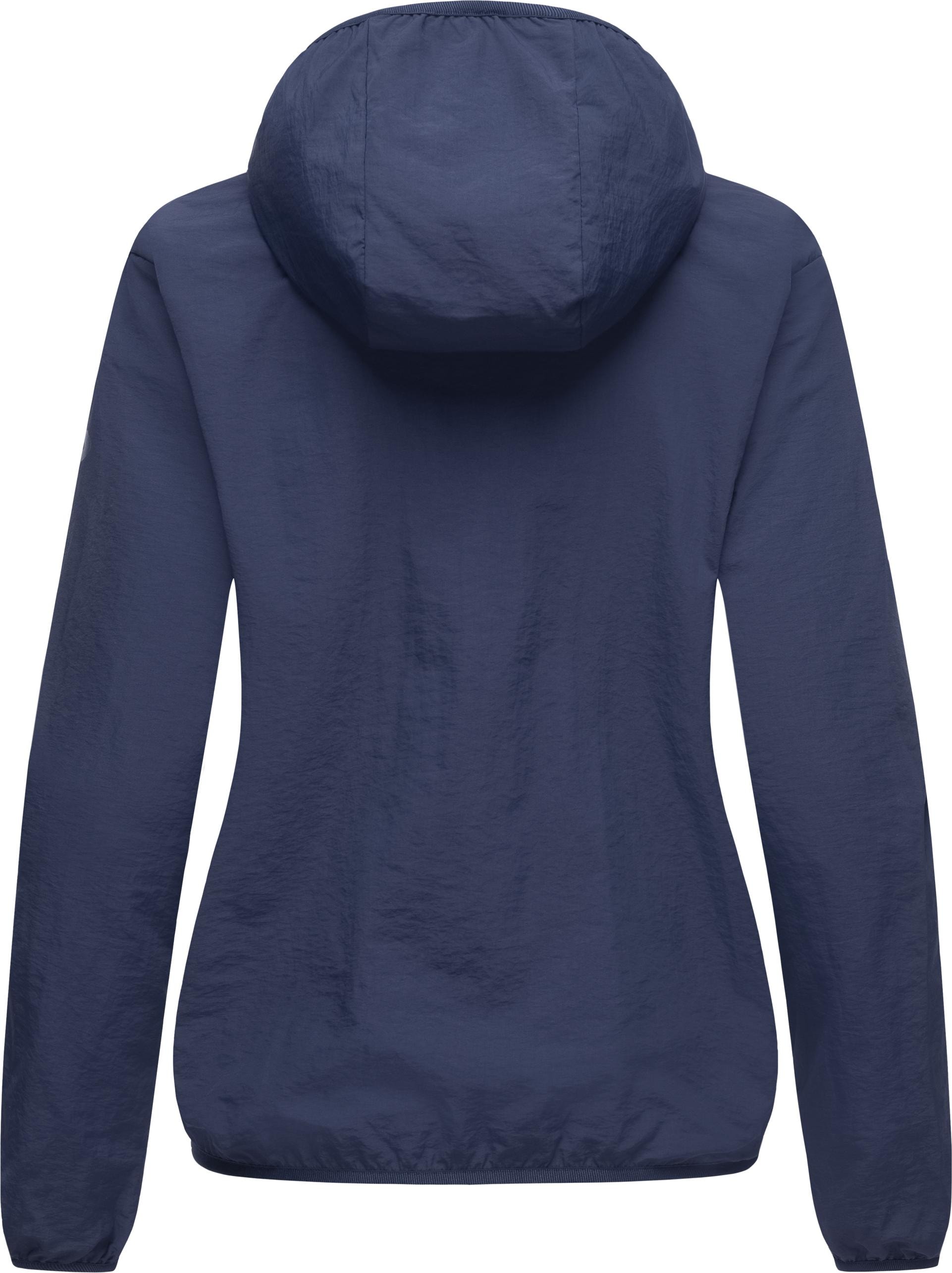 Ragwear Outdoorjacke »Vinzie B«, mit Kapuze, Leichte Übergangsjacke mit Kapuze