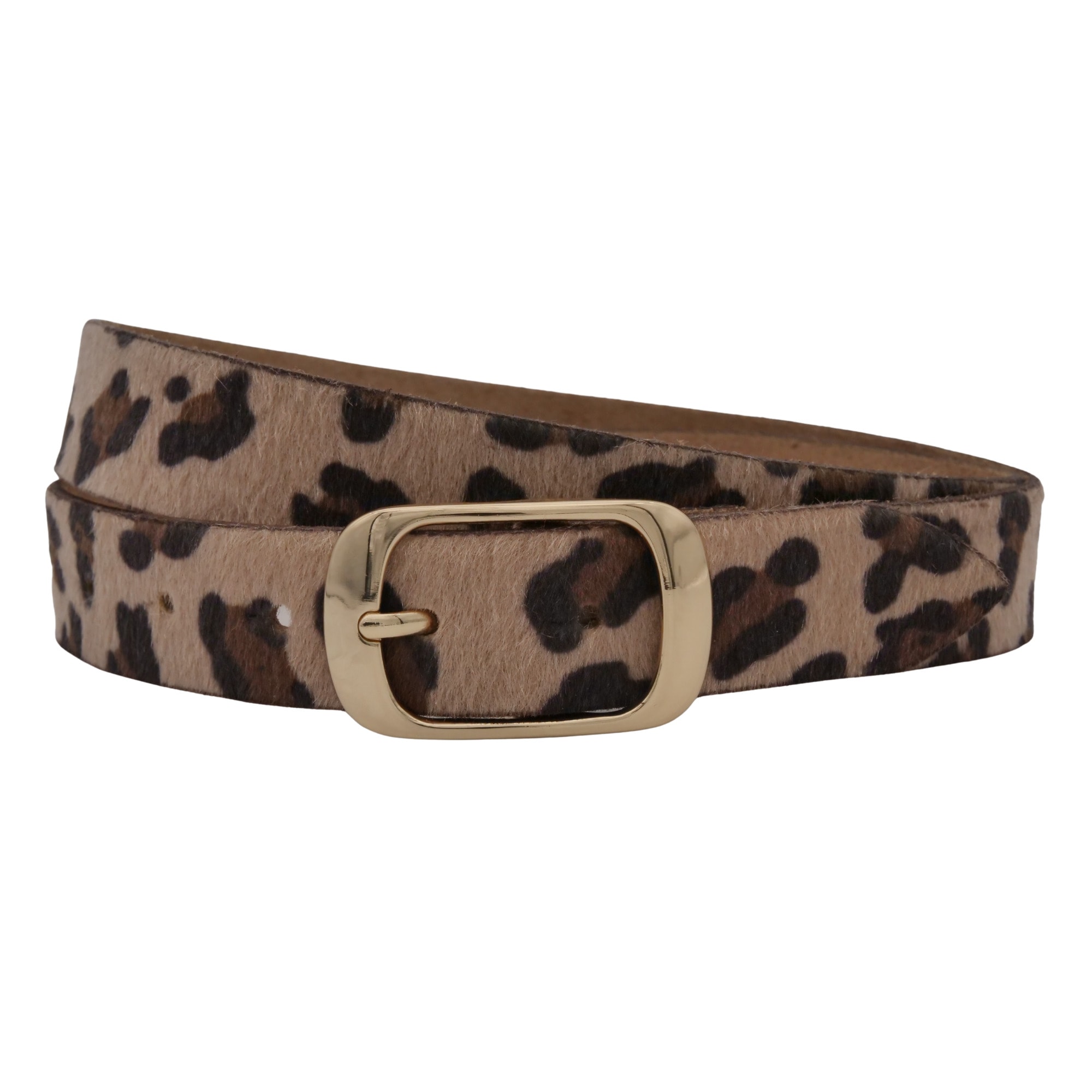 AnnaMatoni Ledergürtel "AnnaMatoni Damen Ledergürtel in hochwertigem Kunstf günstig online kaufen