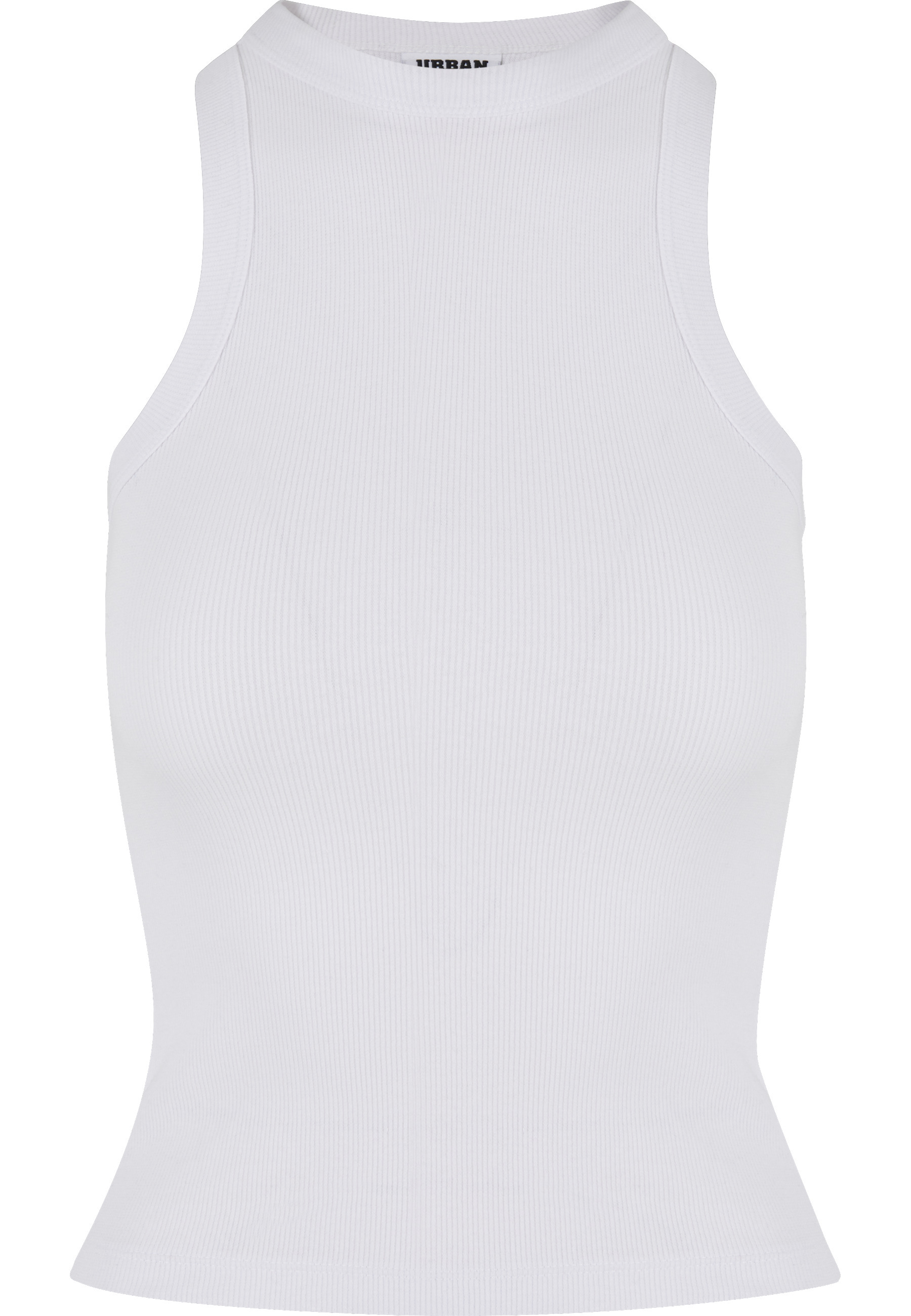 URBAN CLASSICS "Urban Classics Damen Ladies Racer Back Rib Top"