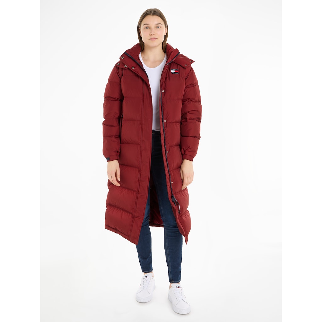 Tommy Jeans Steppmantel »TJW ALASKA LONG PUFFER«