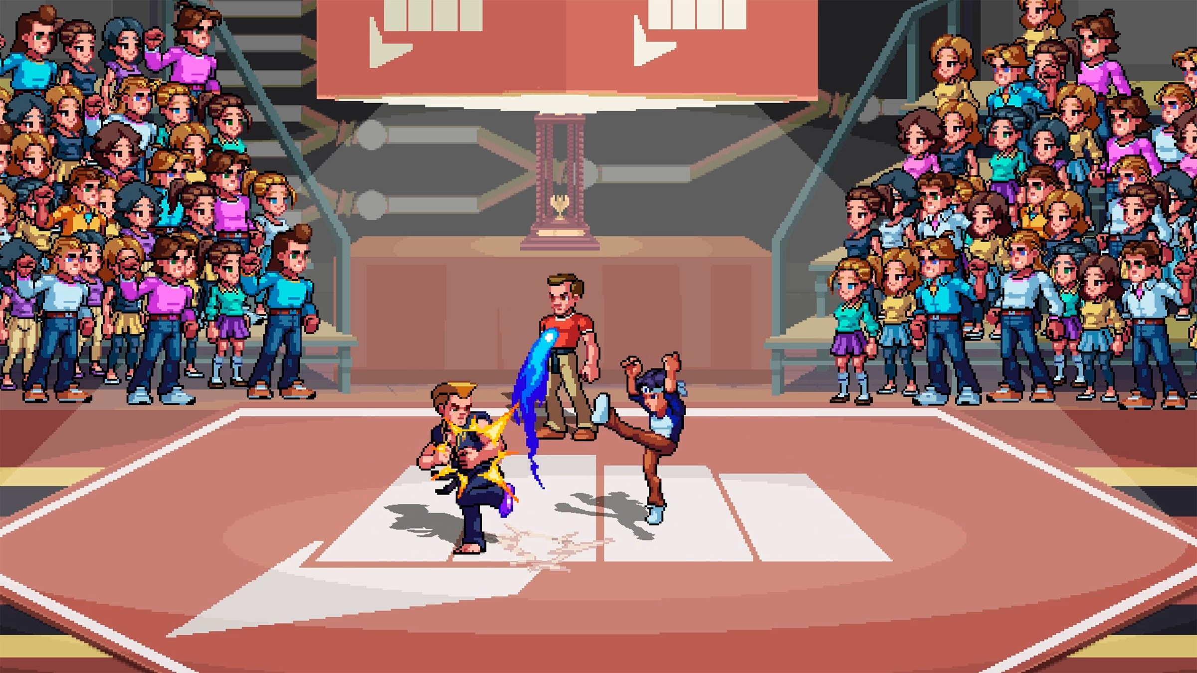 NBG Spielesoftware »The Karate Kid: Street Rumble - Nintendo Switch«, Nintendo Switch