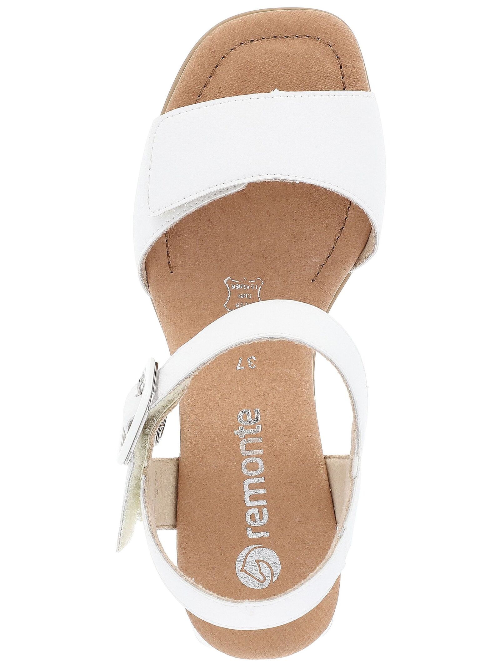 Remonte Riemchensandale »Remonte Sandalen Leder«