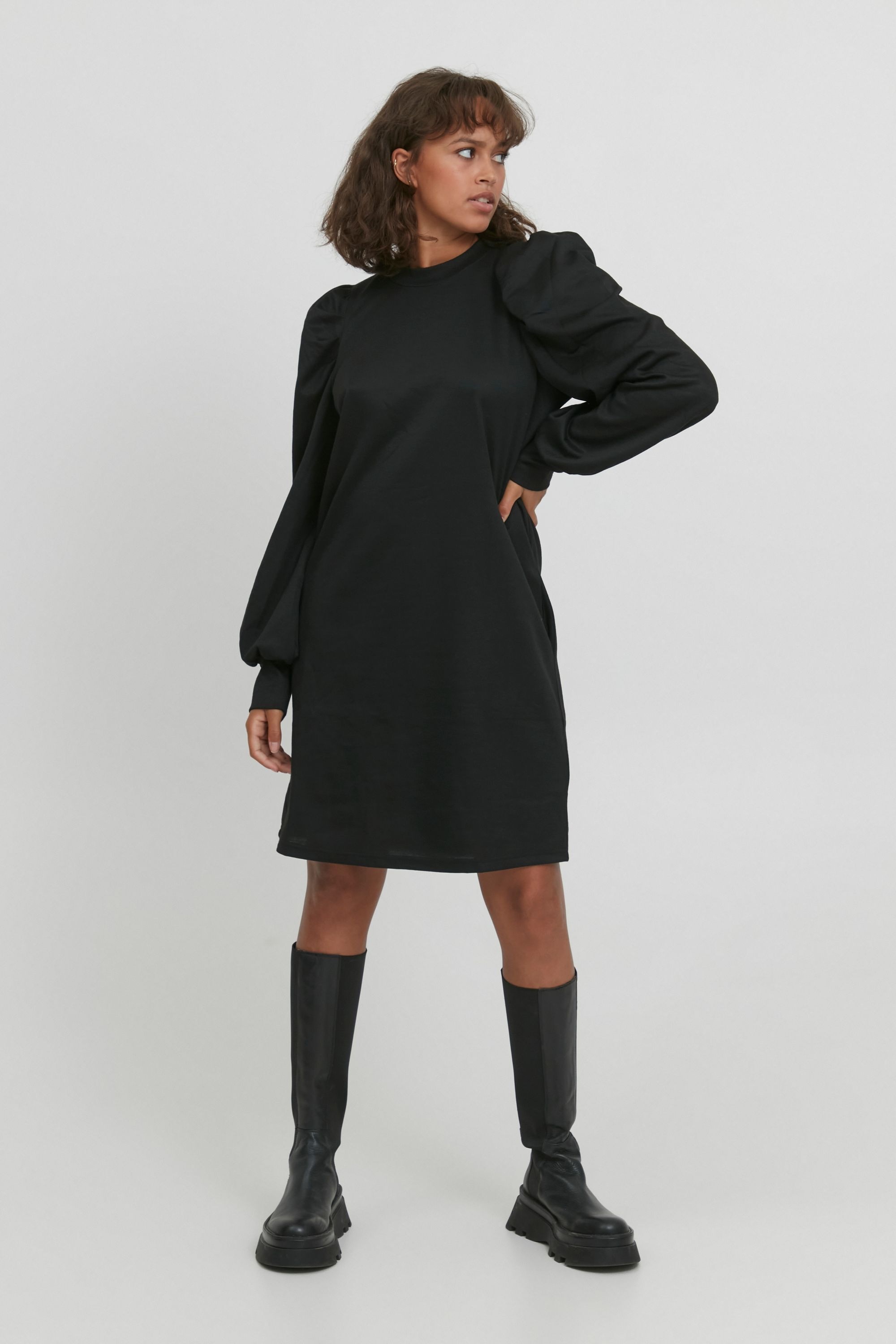 Pulz Jeans Jerseykleid »Jerseykleid PZDunne«