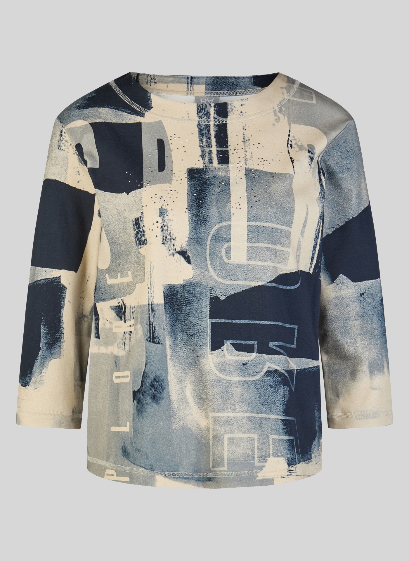 Rabe Print-Shirt »T-Shirt«