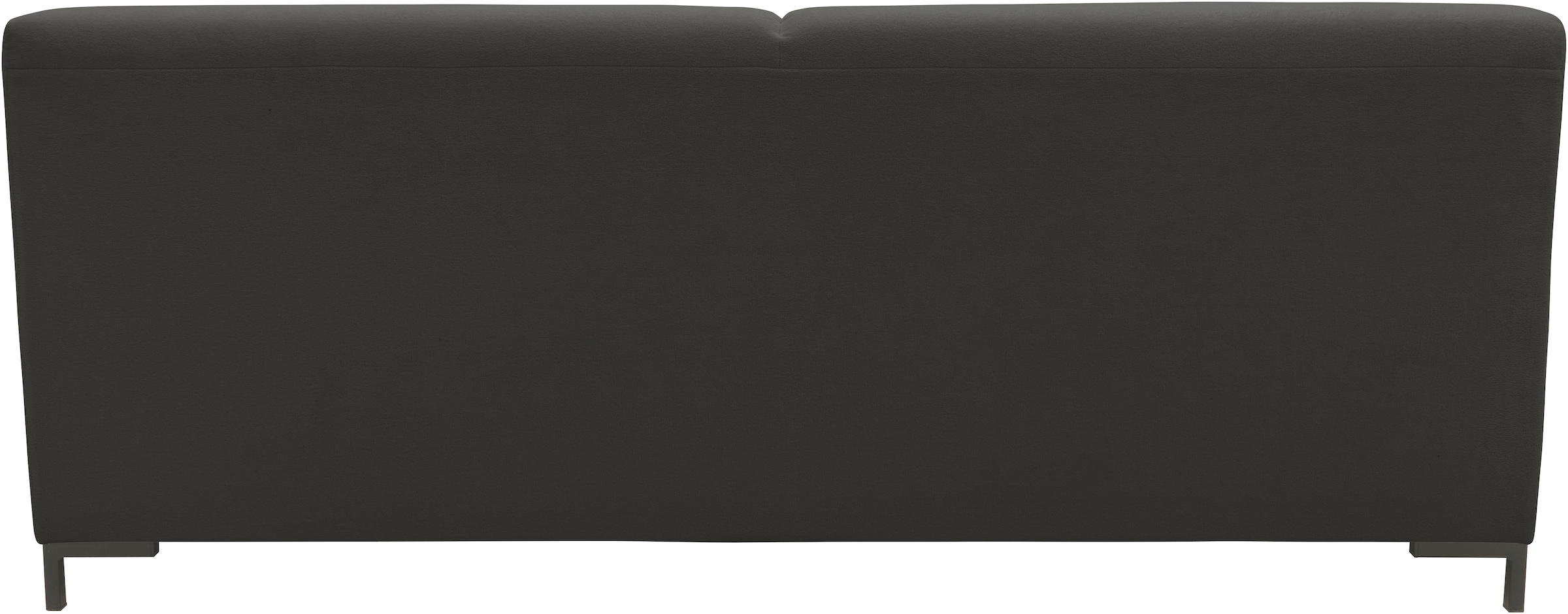 Home affaire 2,5-Sitzer »Jamie 2  auch in Cord  B/T/H: 192/81/76 cm« zeitlos, modern, mit komfortablem Federkern