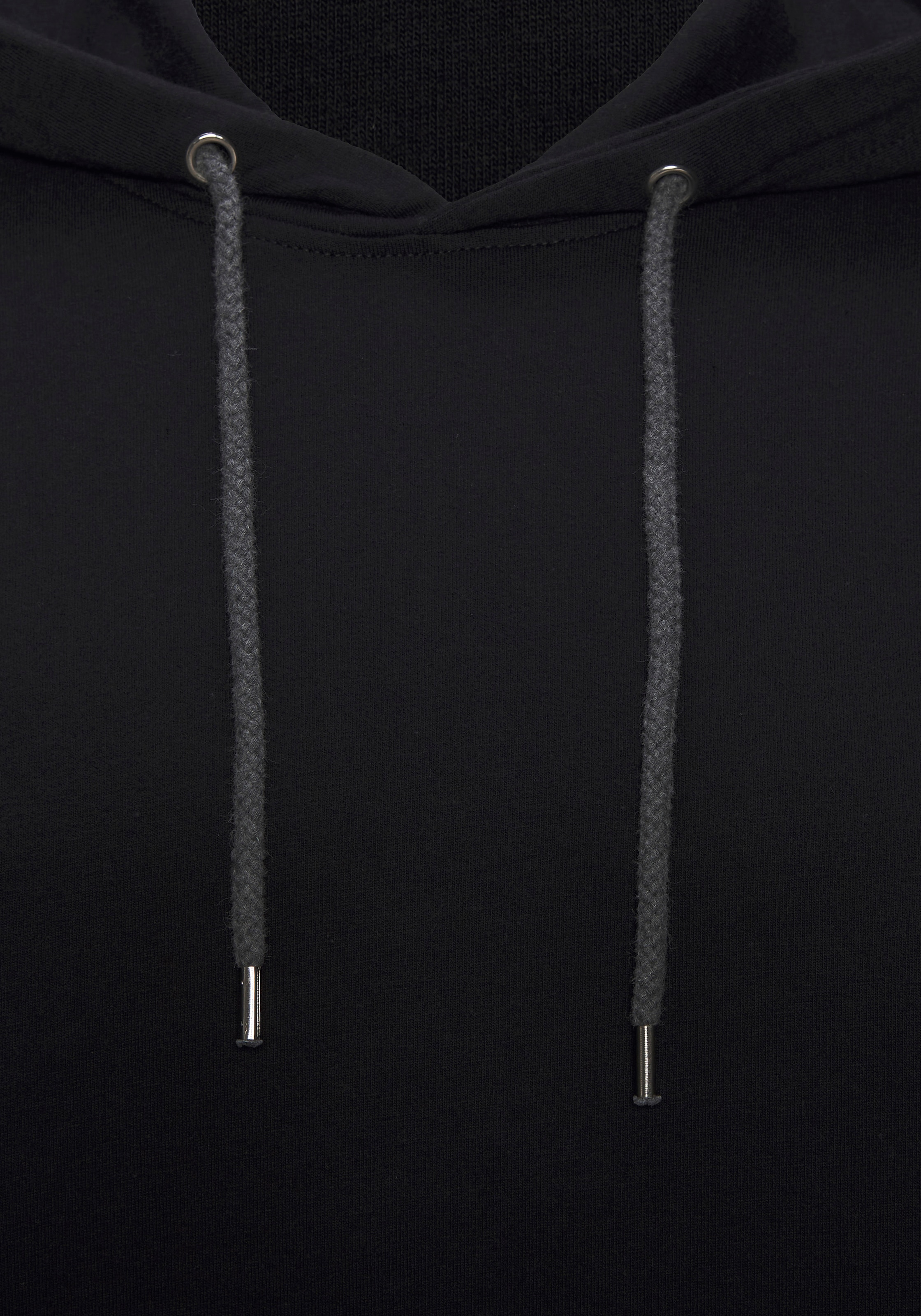 Bench. Loungewear Hoodie Black Size M 2