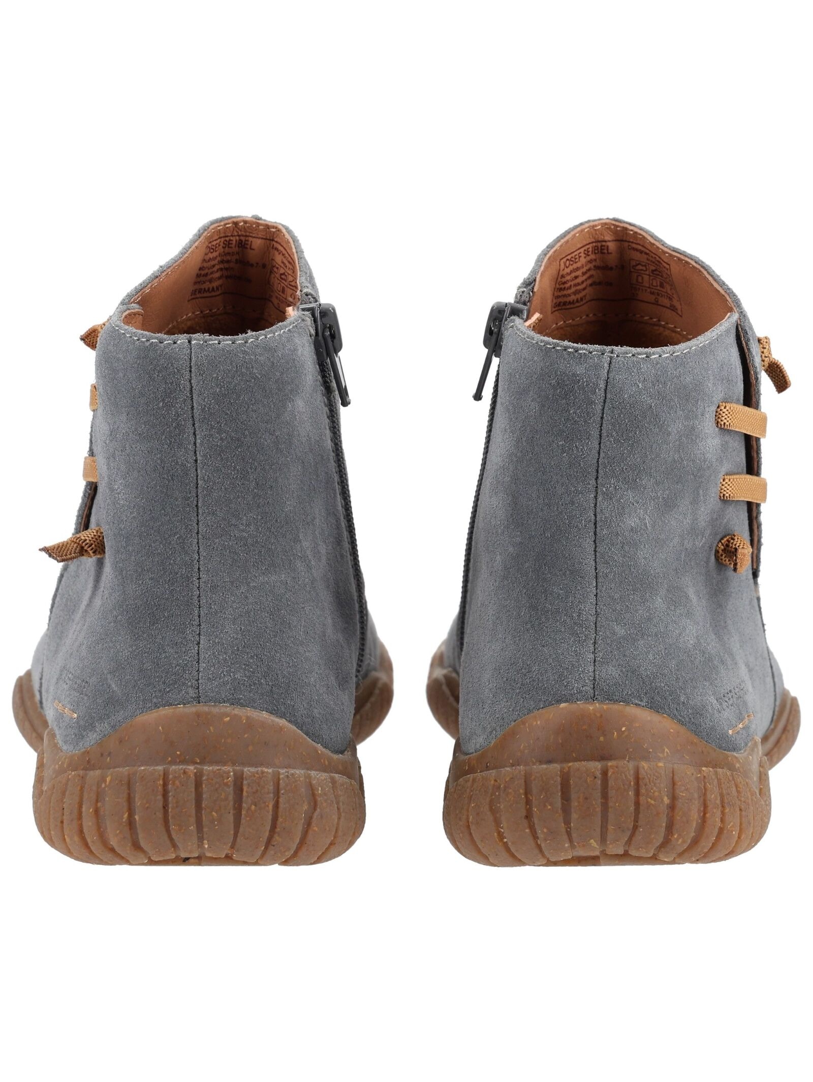 Josef Seibel Stiefelette »Josef Seibel Stiefelette Veloursleder«