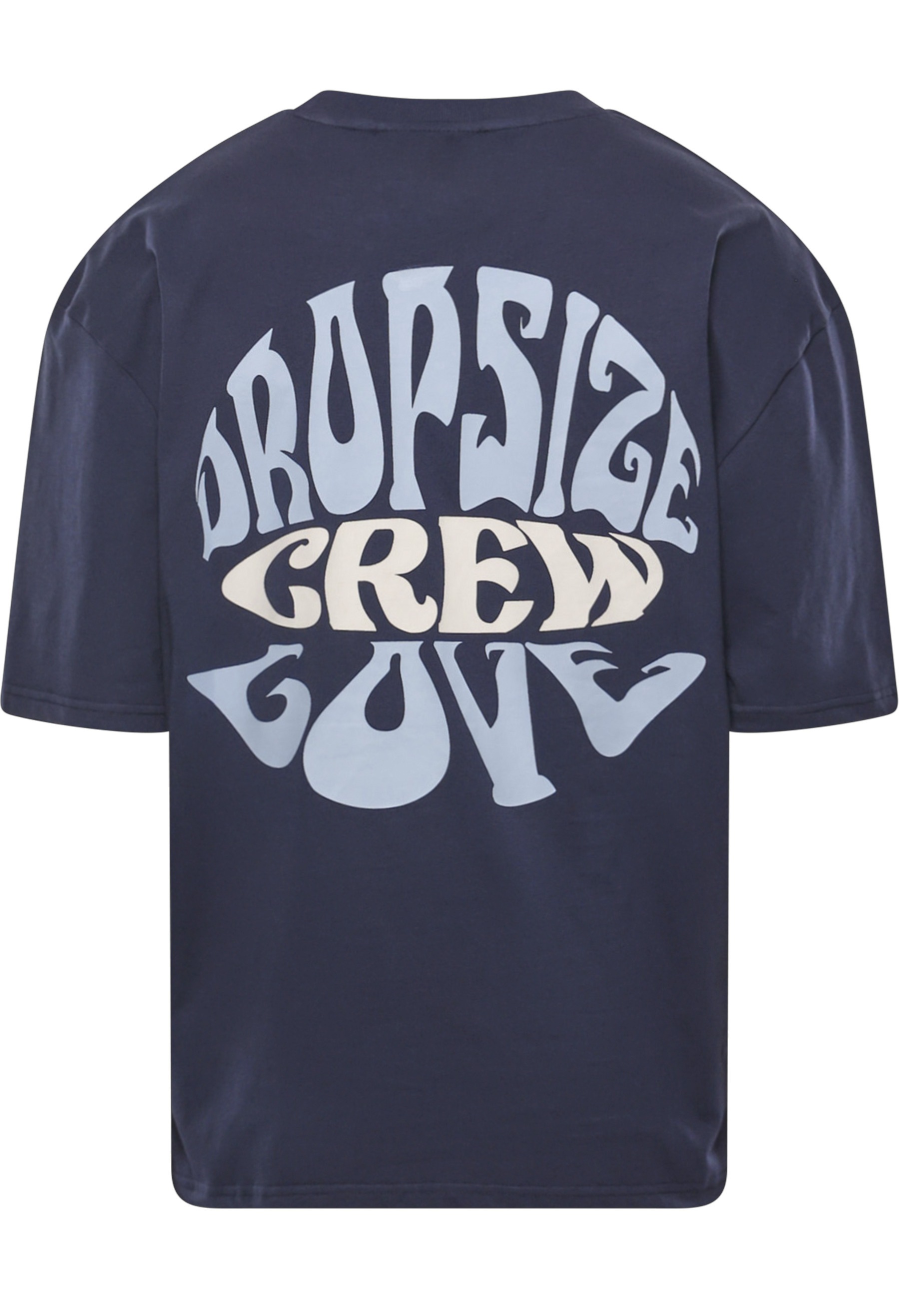 Dropsize T-Shirt "Dropsize Dropsize Heavy Oversize Crew Love T-Shirt" 1 Stk günstig online kaufen