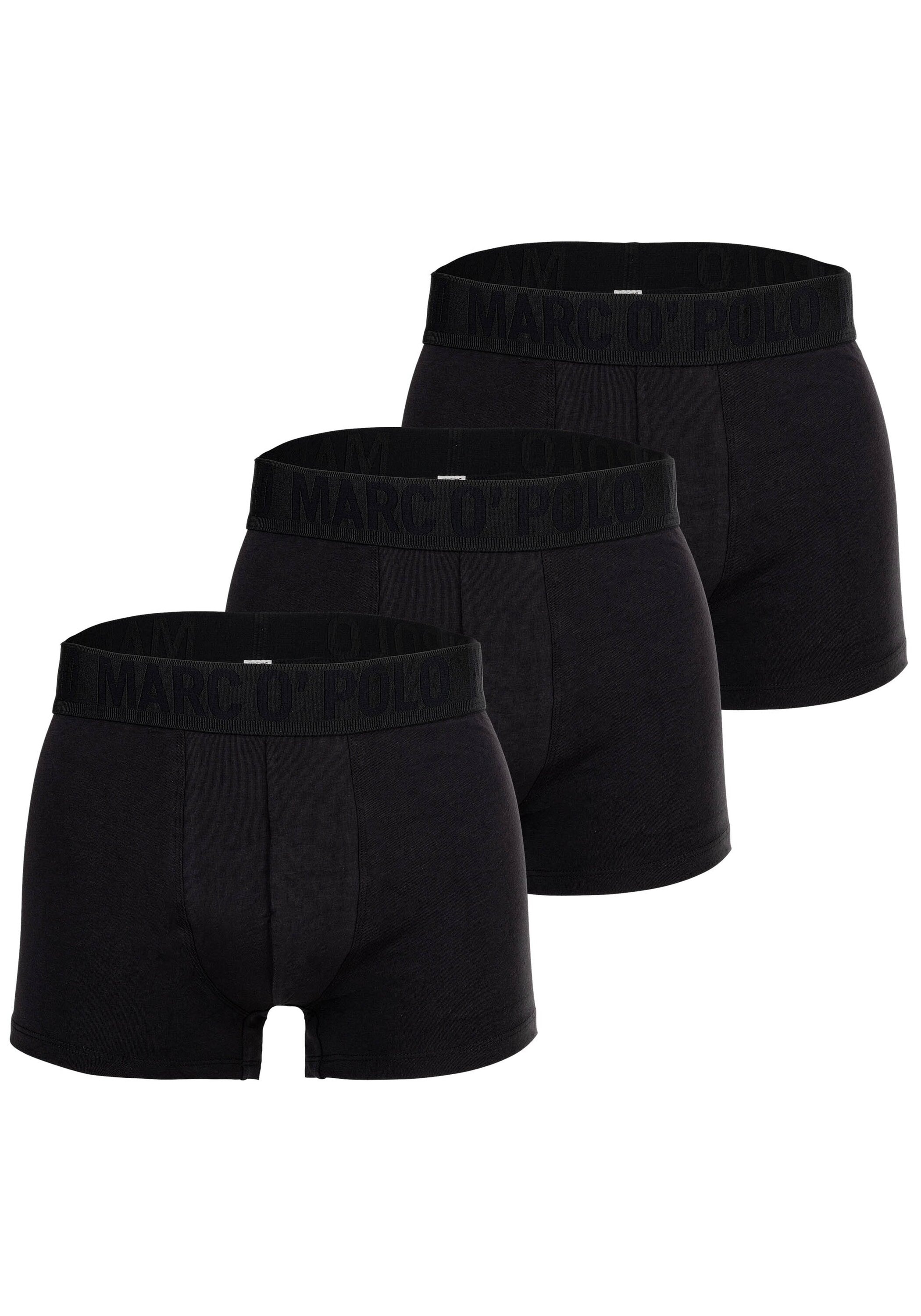 Marc OPolo Boxershorts "Boxershort MEN¿S TRUNK 3P 3er Pack" günstig online kaufen