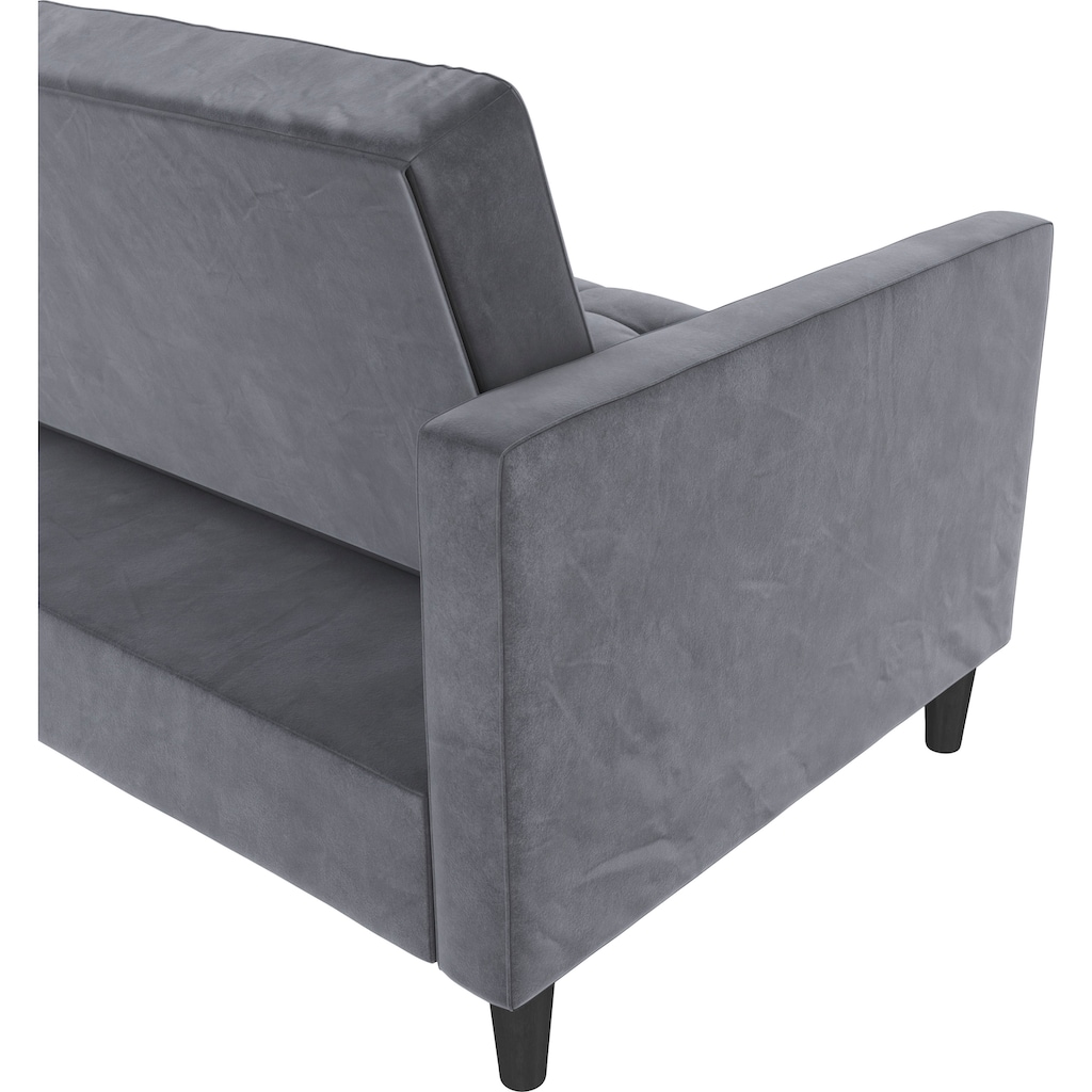 Dorel Home Ecksofa »Presley, L-Form,«