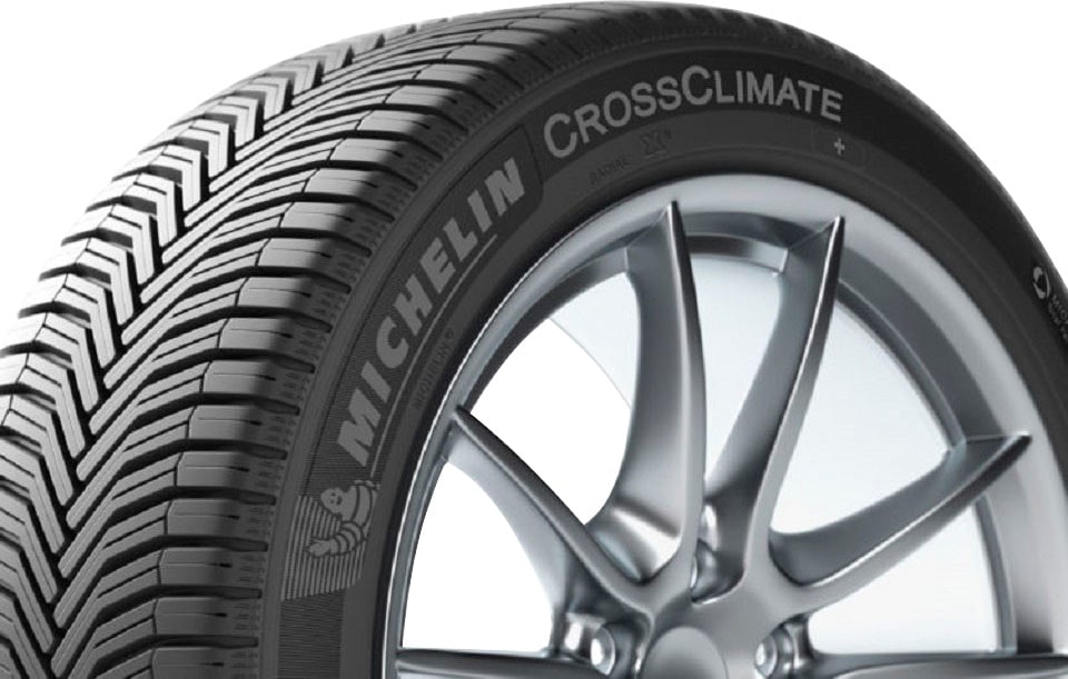 Michelin Ganzjahresreifen »CROSSCLIMATE XL«