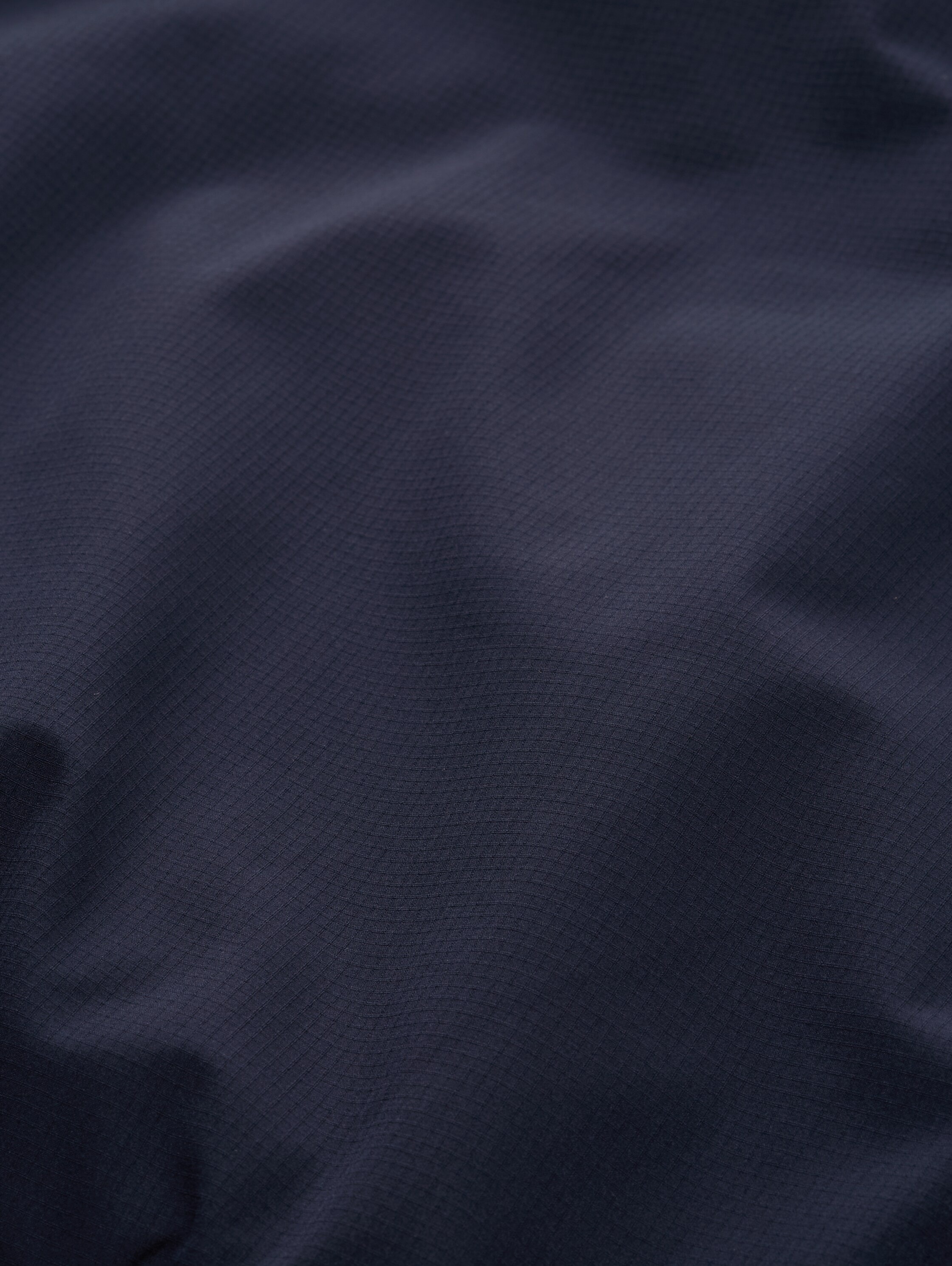 TOM TAILOR Outdoorjacke, ohne Kapuze, mit Logo Stickerei