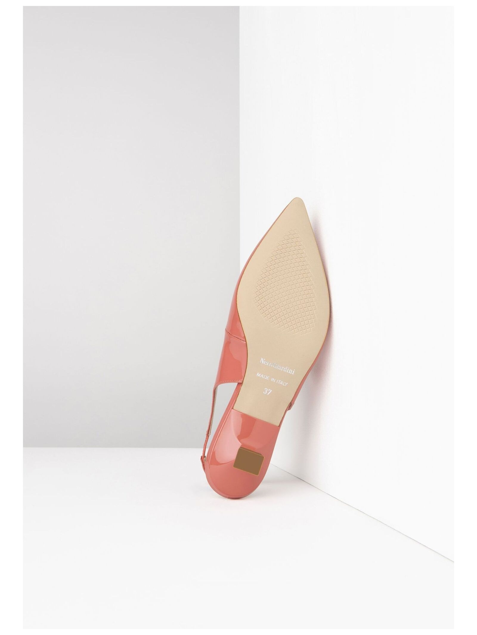 Nero Giardini Slingpumps »Nero Giardini Pumps Leder«