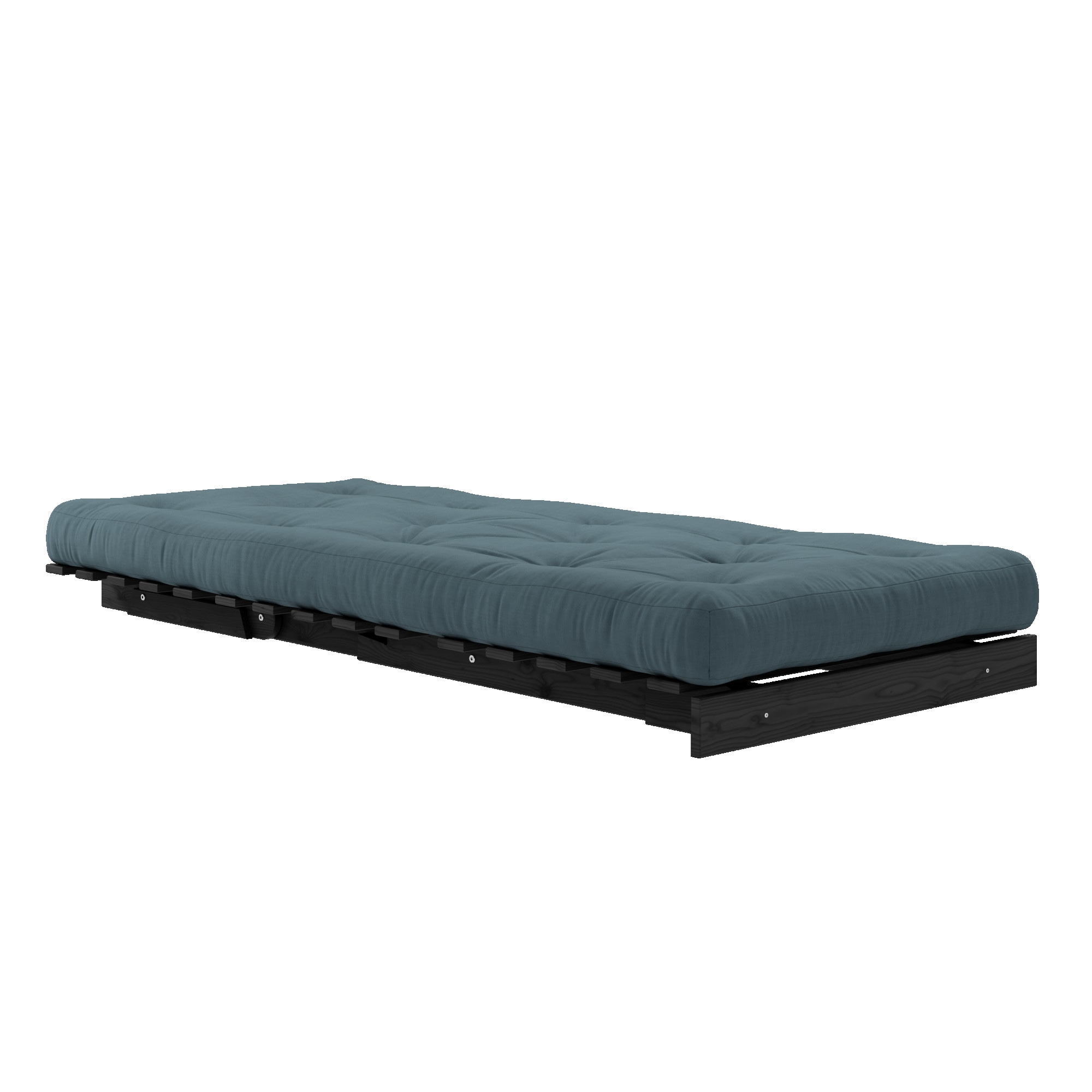 Karup Design Daybett »Daybett Roots Schlafsofa – Gästebett & Sofa aus FSC®-Kiefer«, Inkl. Futonmatratze, in mehreren Größen & Farben erhältlich