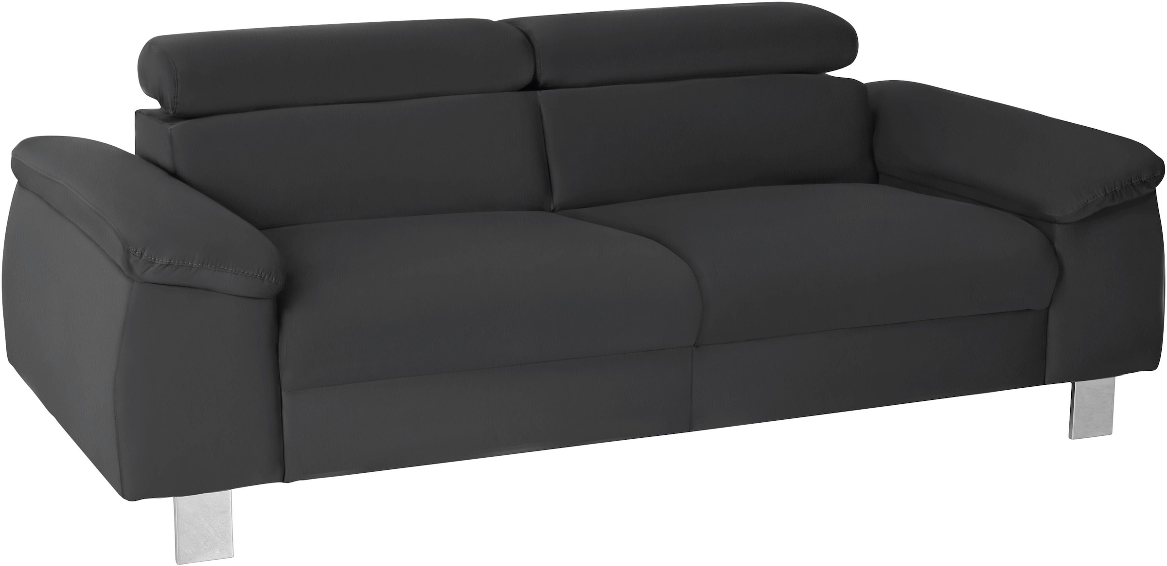 COTTA Polstergarnitur "Komaris, B: 193 bzw. 100 cm" Set, Set: 3er-Sofa & Ho günstig online kaufen