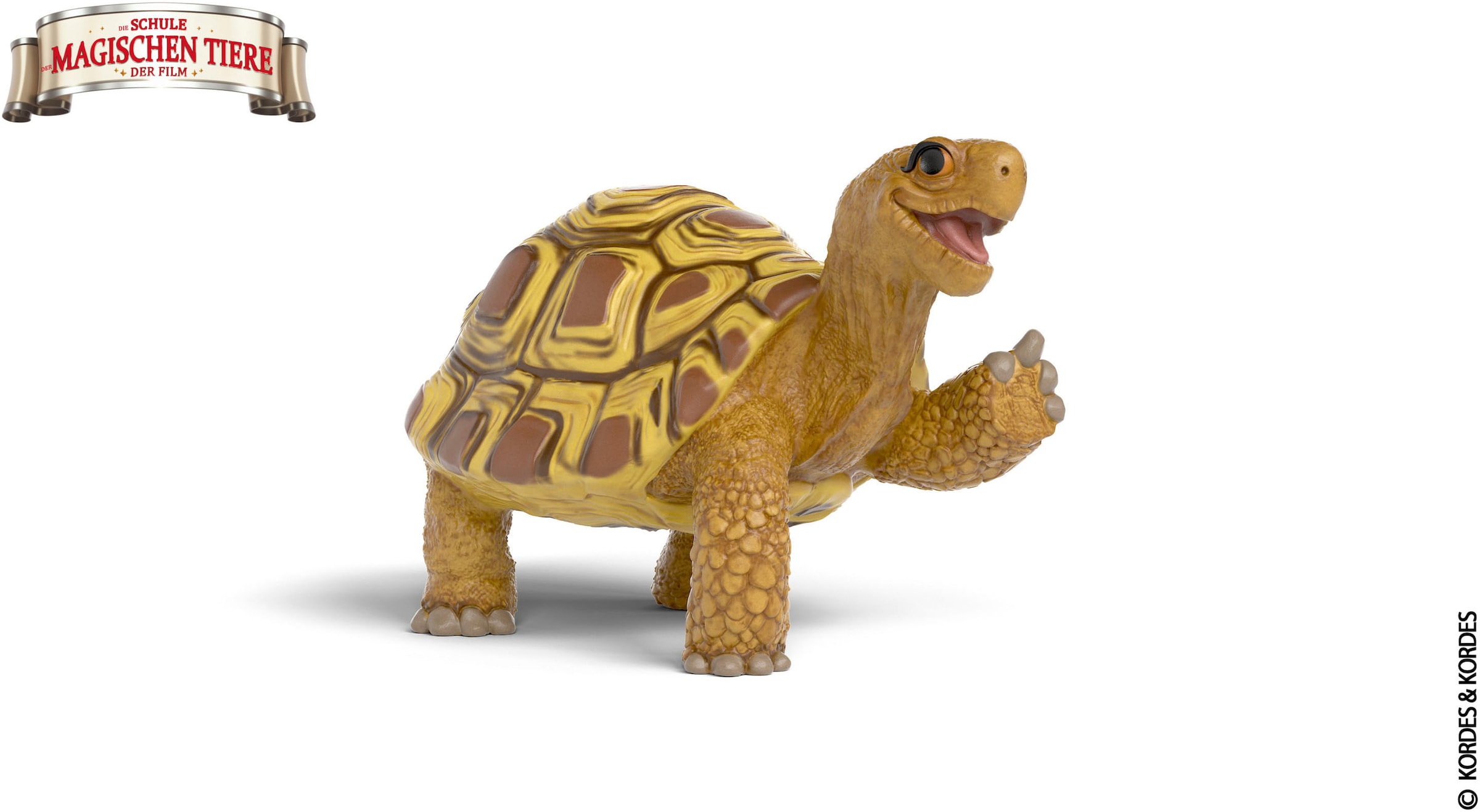 Schleich® Spielfigur »Die Schule der magischen Tiere, Henrietta die Schildkröte (14910)«