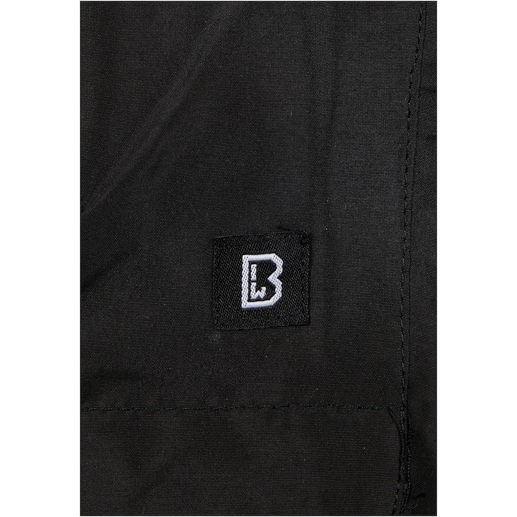 Brandit Allwetterjacke »Brandit Herren Windbreaker Sherpa«, (1 St.), mit Kapuze