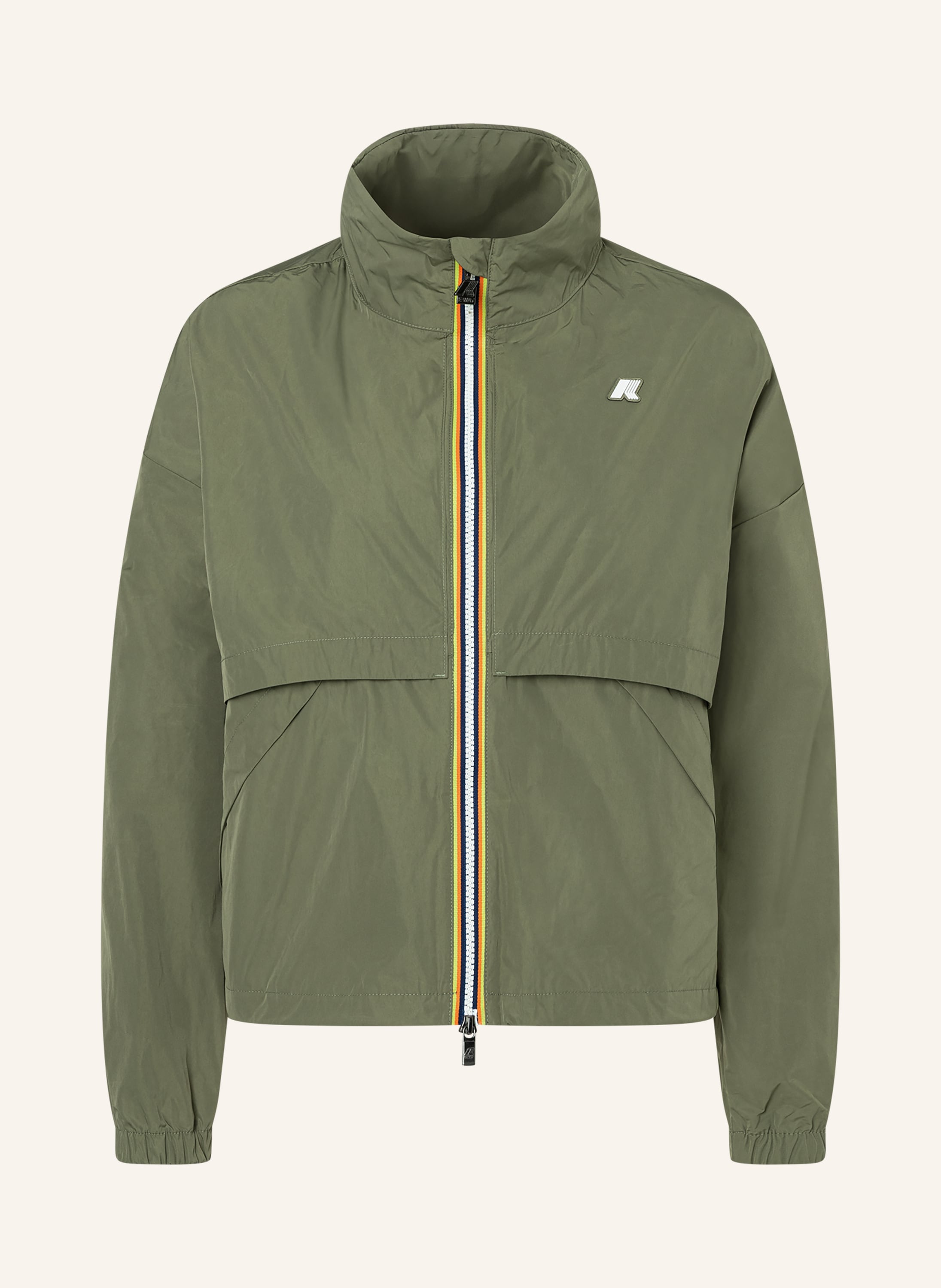 K-WAY Funktionsjacke "K-Way Funktionsjacke AUBETTE MEMORY TOUCH" günstig online kaufen