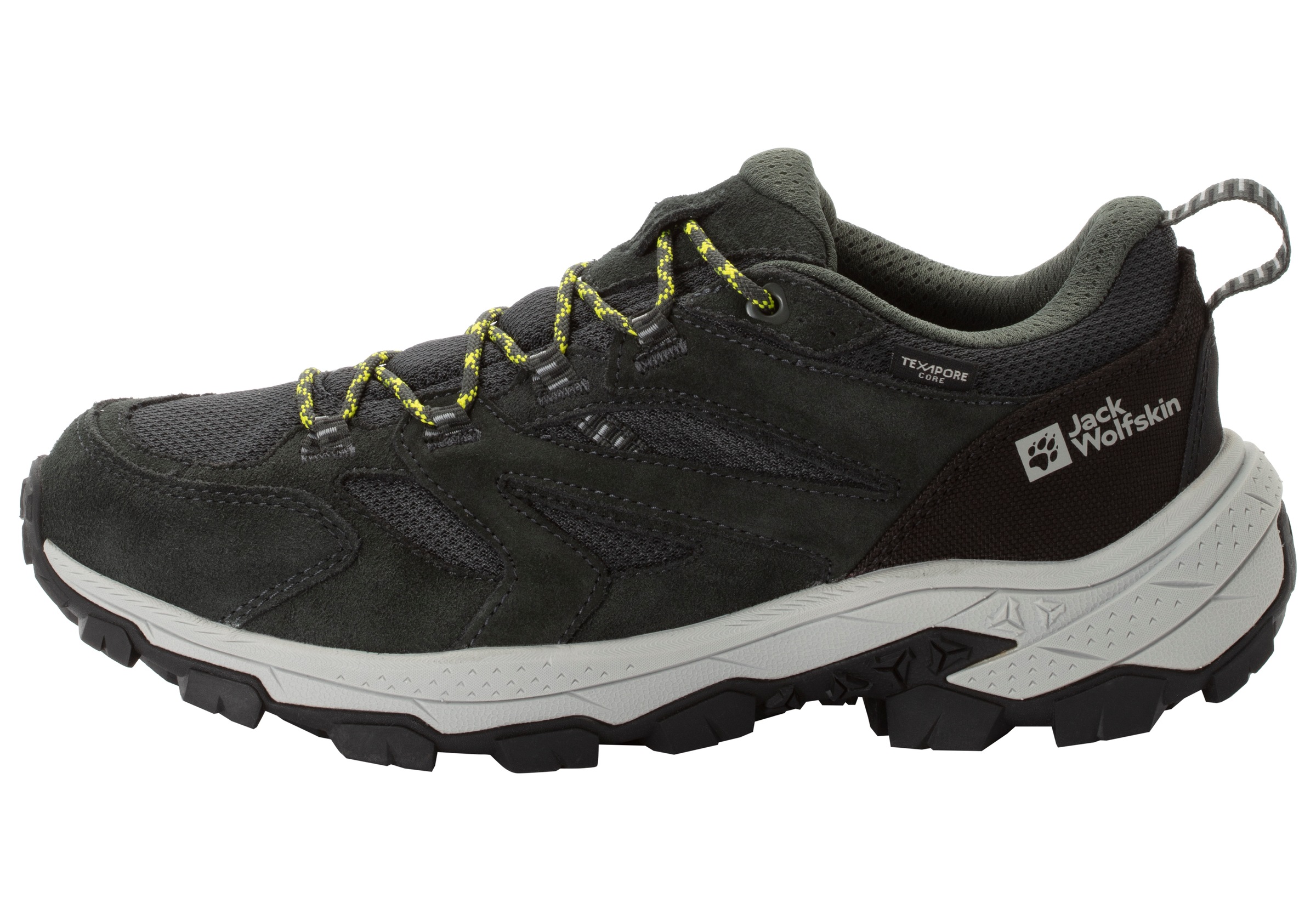 Jack Wolfskin Wanderschuh "VOJO TOUR TEXAPORE LOW M", Wasserdicht, Trekking günstig online kaufen