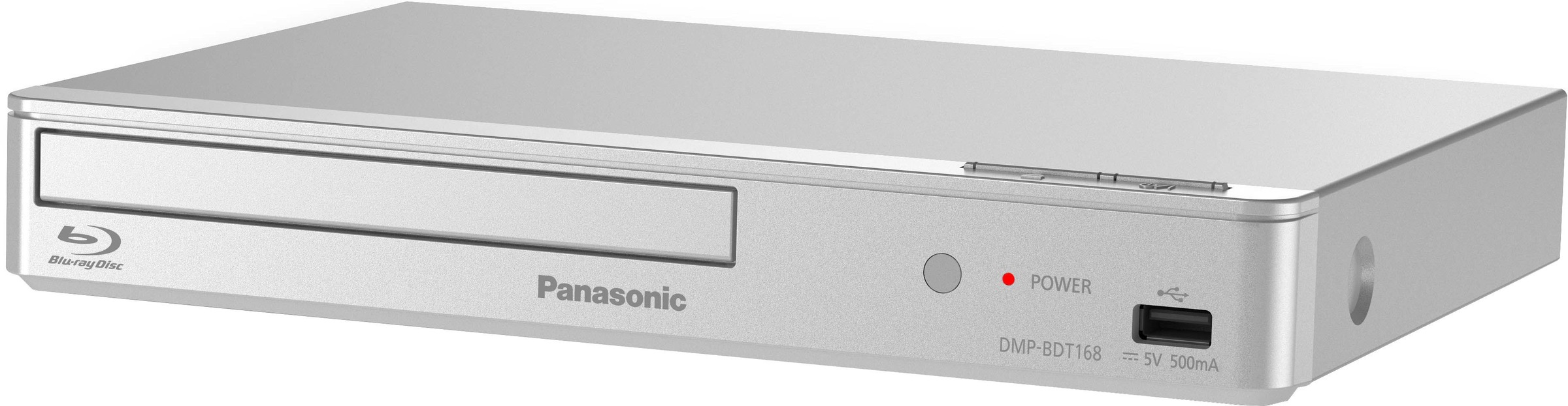 Panasonic Blu-ray-Player »DMP-BDT168« Full HD LA...