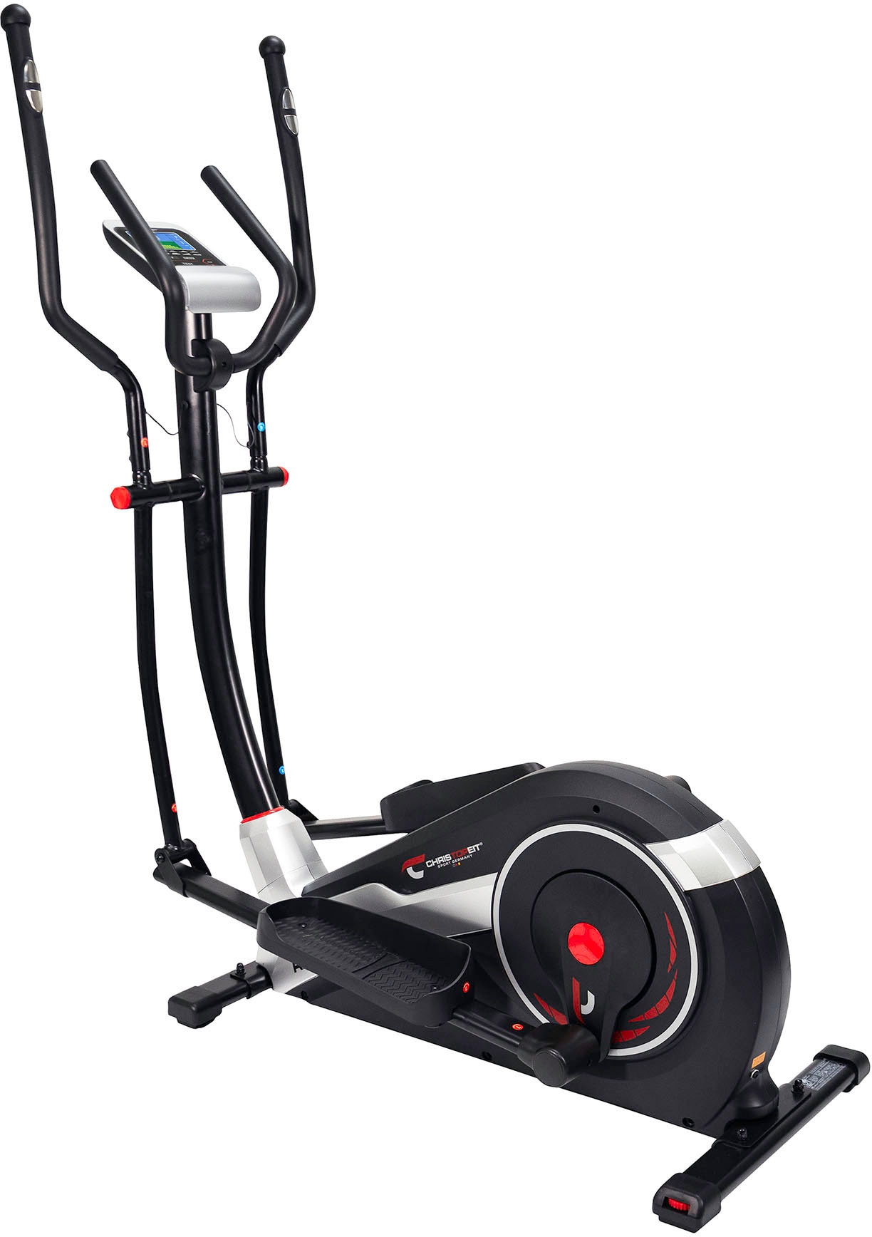 BAUR | online Christopeit auf Pulsgurt« Crosstrainer-Ergometer Sport® »AX Rechnung 8000 inkl. kaufen