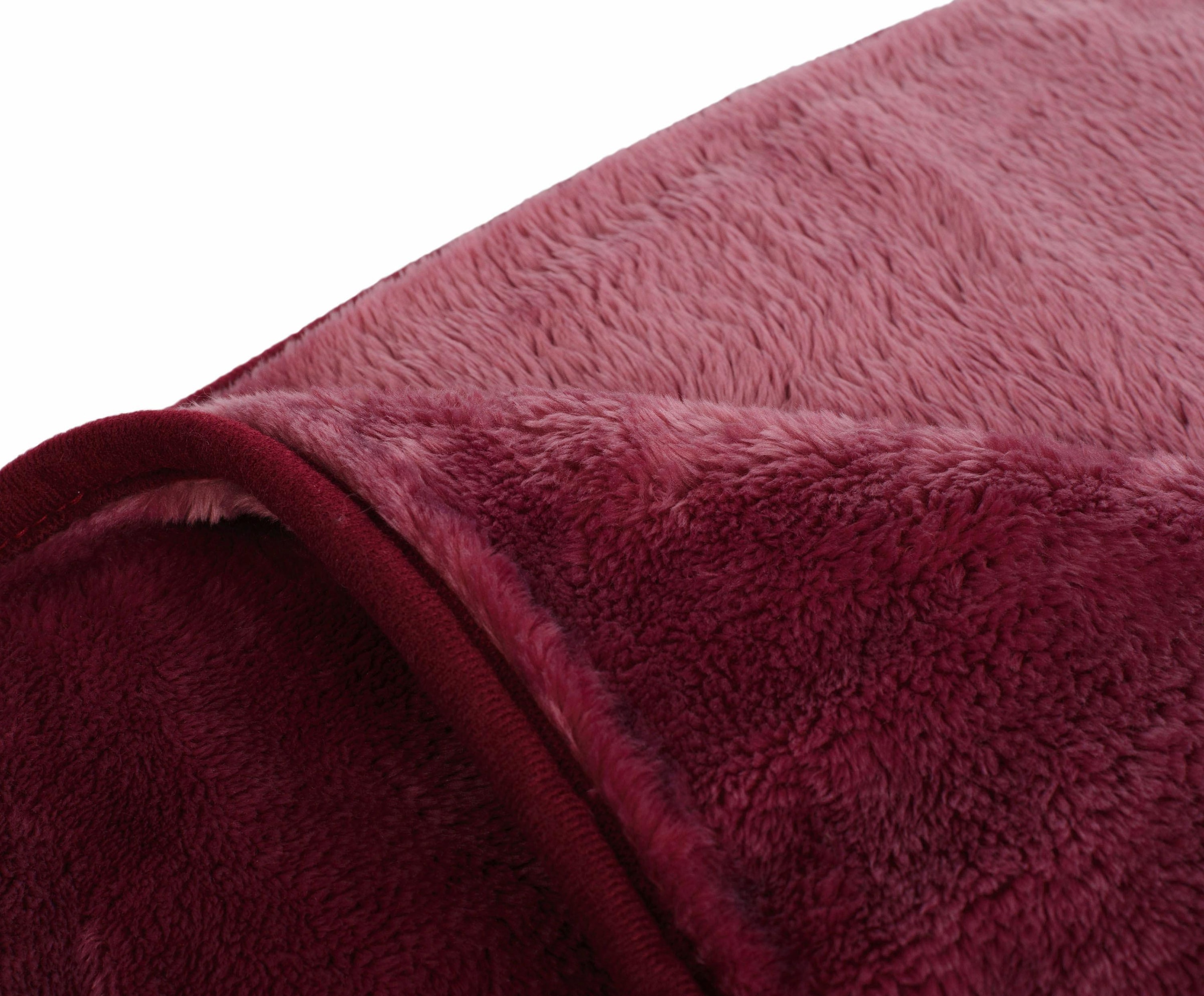Gözze Wohndecke »Premium Cashmere Feeling« mit premium Cashmere Feeling, Kuscheldecke