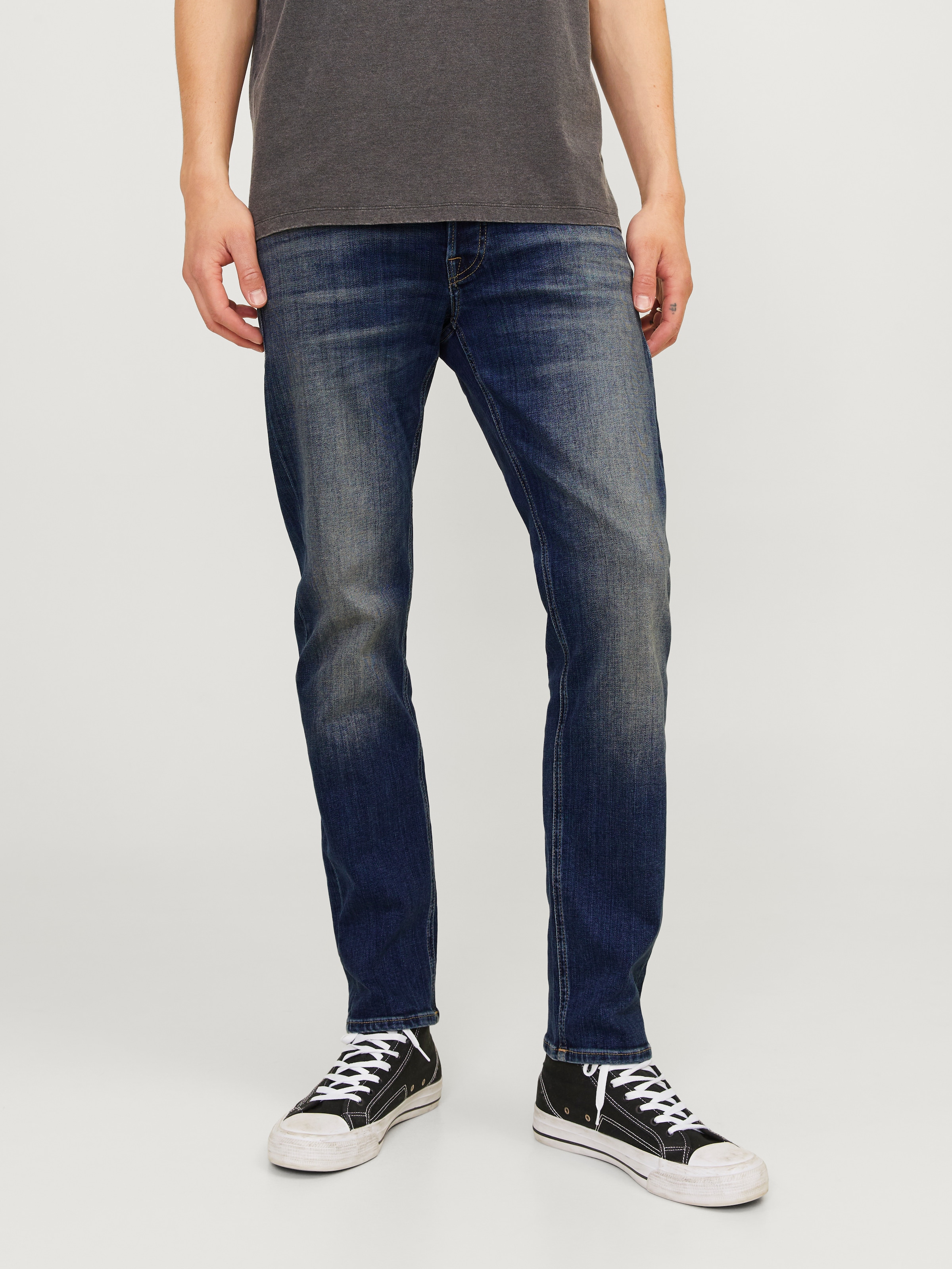 Jack & Jones Comfort-fit-Jeans "JJIMIKE JJORIGINAL CJ SN"