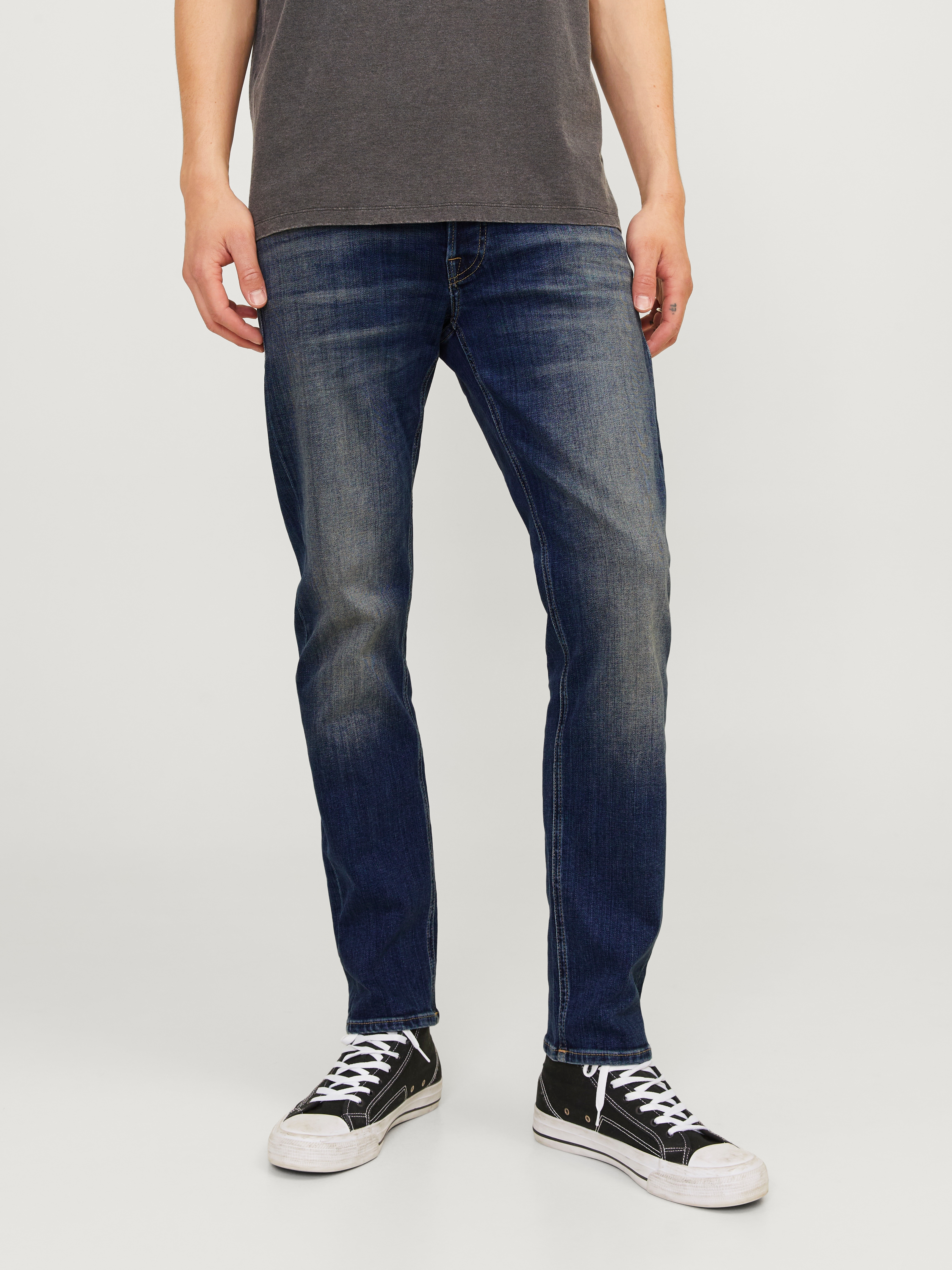 Jack & Jones "JJIMIKE JJORIGINAL CJ SN" mit Five-Pocket-Design