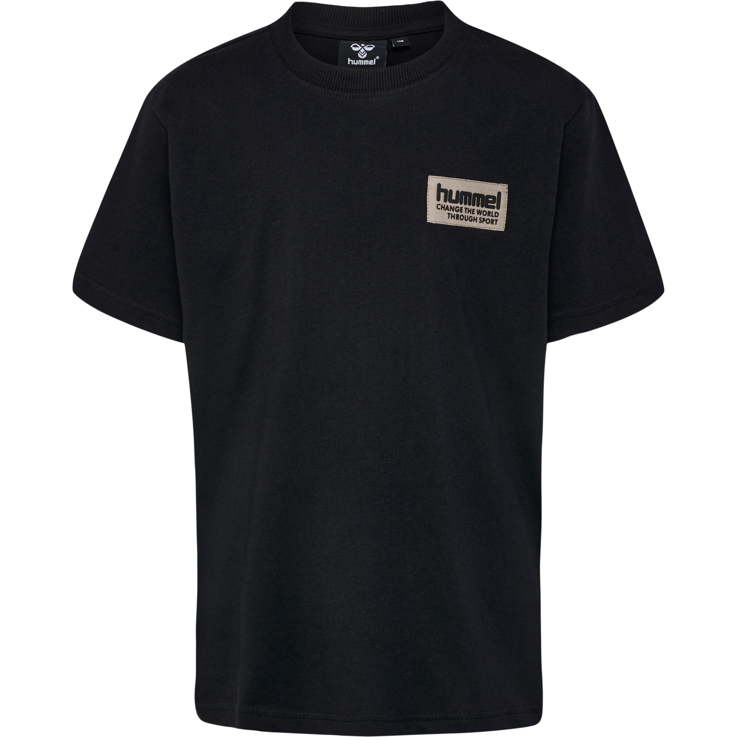 hummel T-Shirt »DARE T-SHIRT Short Sleeve - für Kinder« kaufen | BAUR