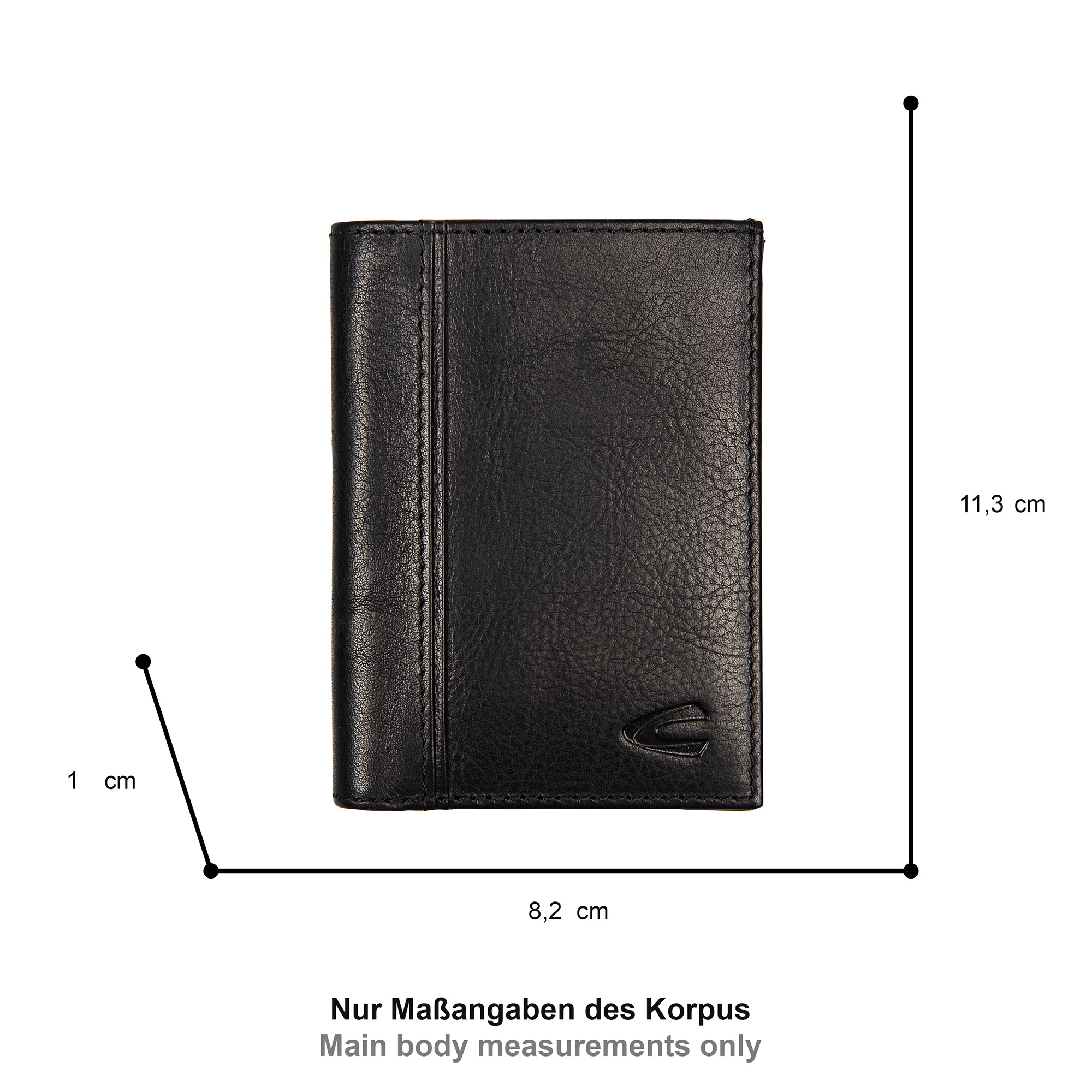 camel active Kartenetui "Pine" aus pflanzlich gegerbtem Rindsleder im kerni günstig online kaufen