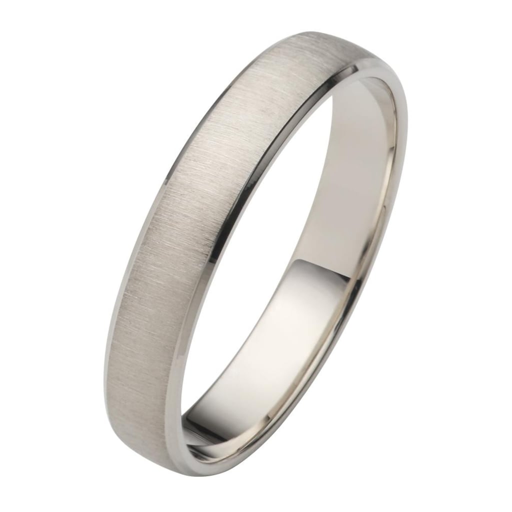 Firetti Trauring »Schmuck Geschenk Gold 750 Hochzeit Ehering "LIEBE"«