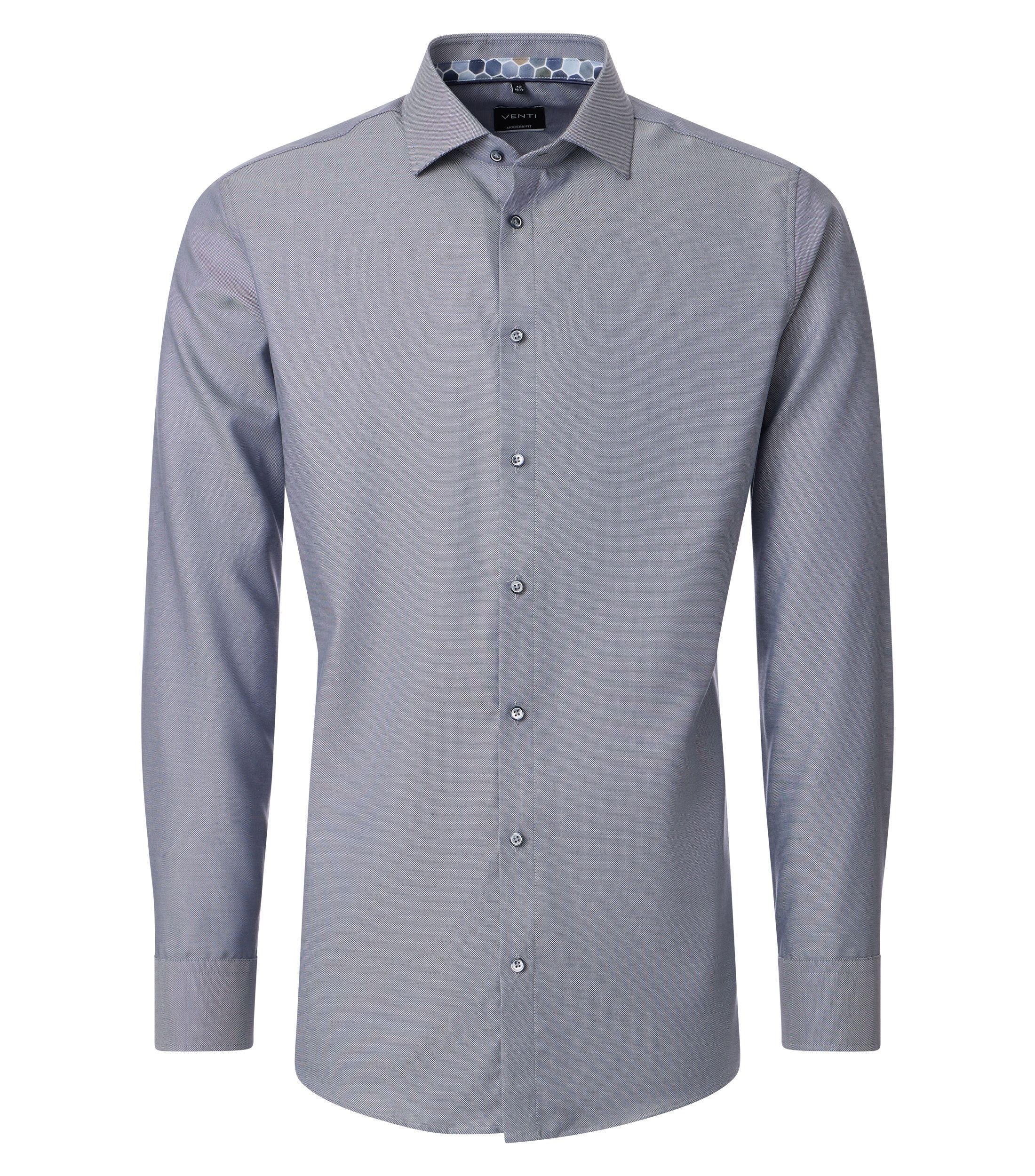 VENTI Businesshemd "VENTI Businesshemd uni" günstig online kaufen