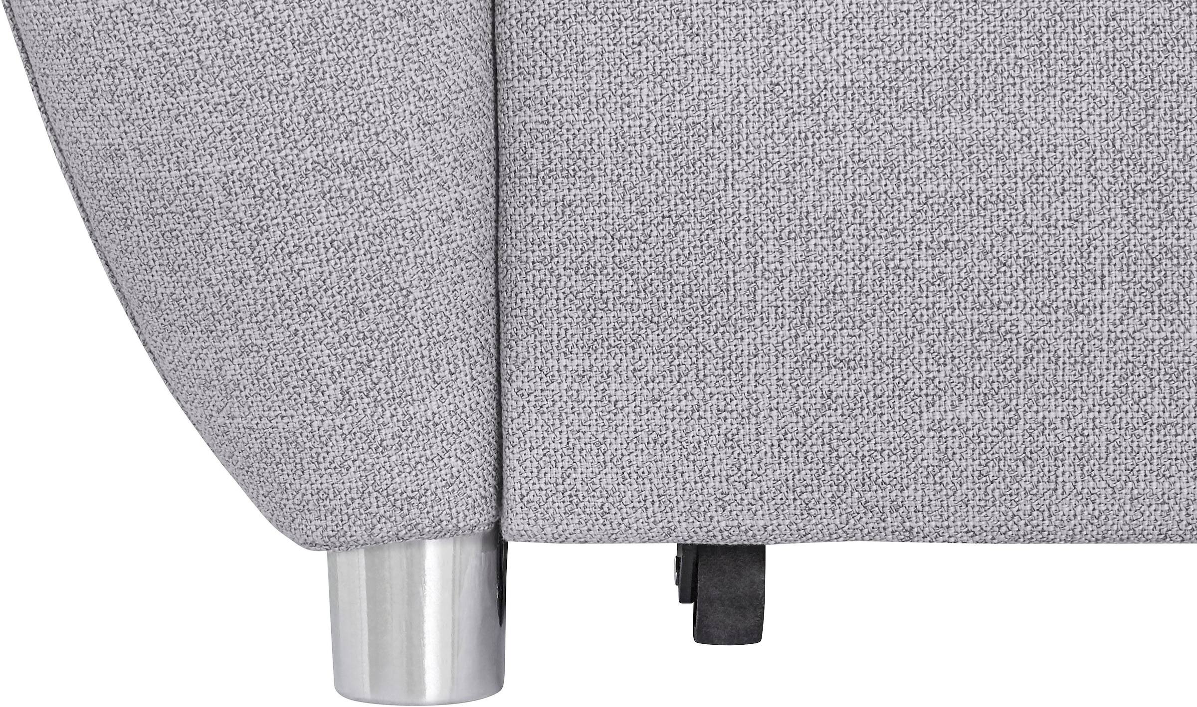 sit&more Ecksofa »Sonoma L-Form«, wahlweise mit Bettfunktion und Bettkasten