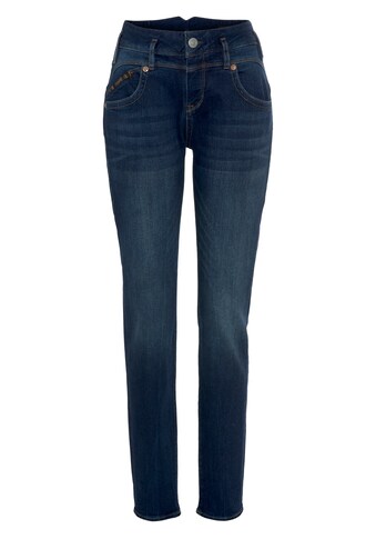 Herrlicher Slim-fit-Jeans »PEARL SLIM SI RECYCLED«, extra komfortabel kaufen