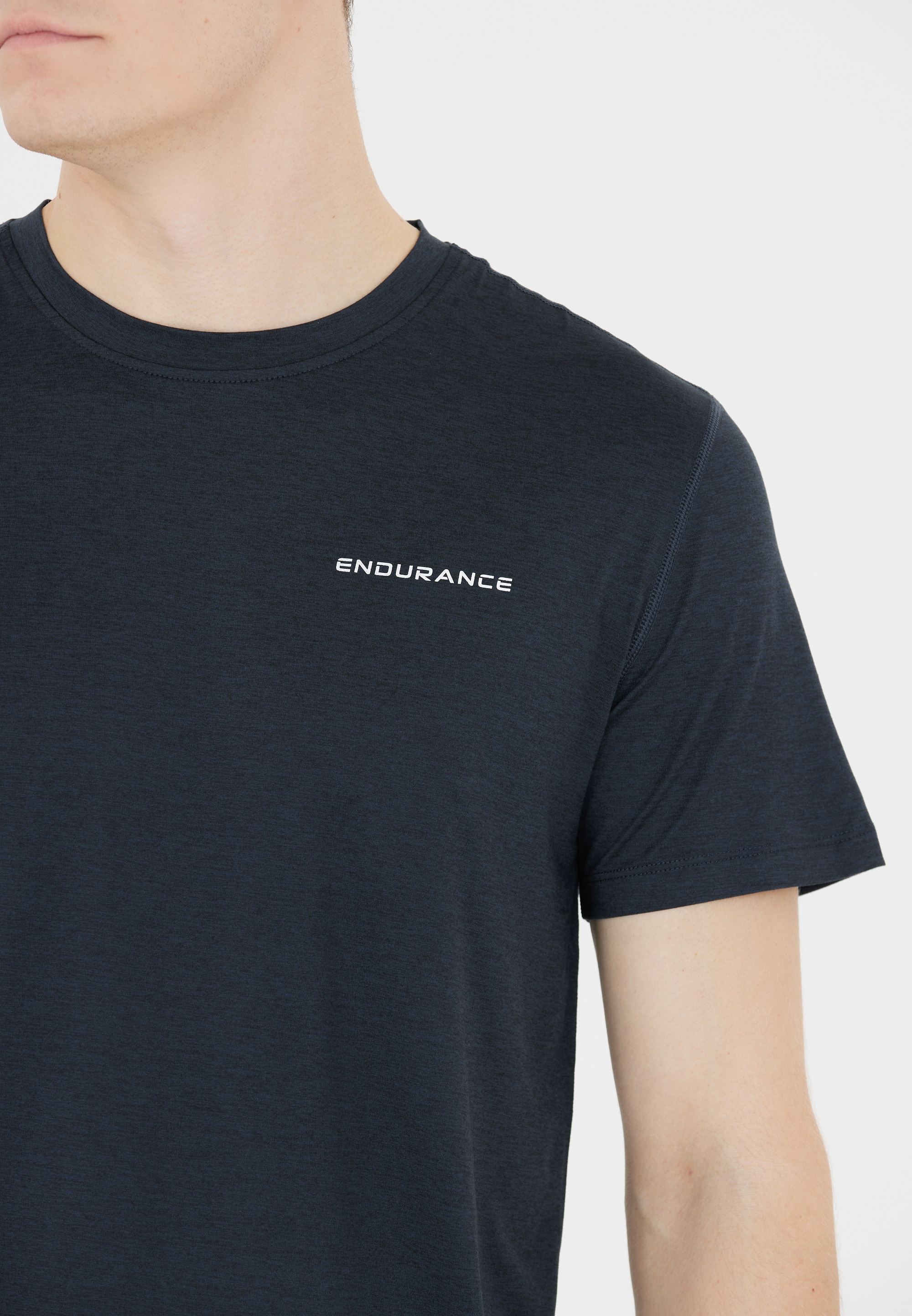 ENDURANCE Funktionsshirt »Abdon«, mit smartem 4-Wege-Stretch