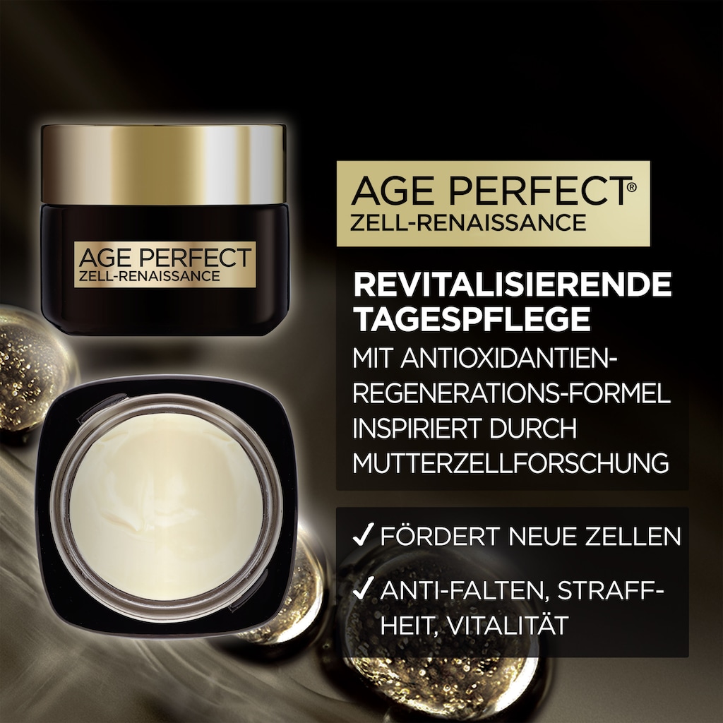 L'ORÉAL PARIS Tagescreme »Age Perfect Zell-Renaissance Tag«