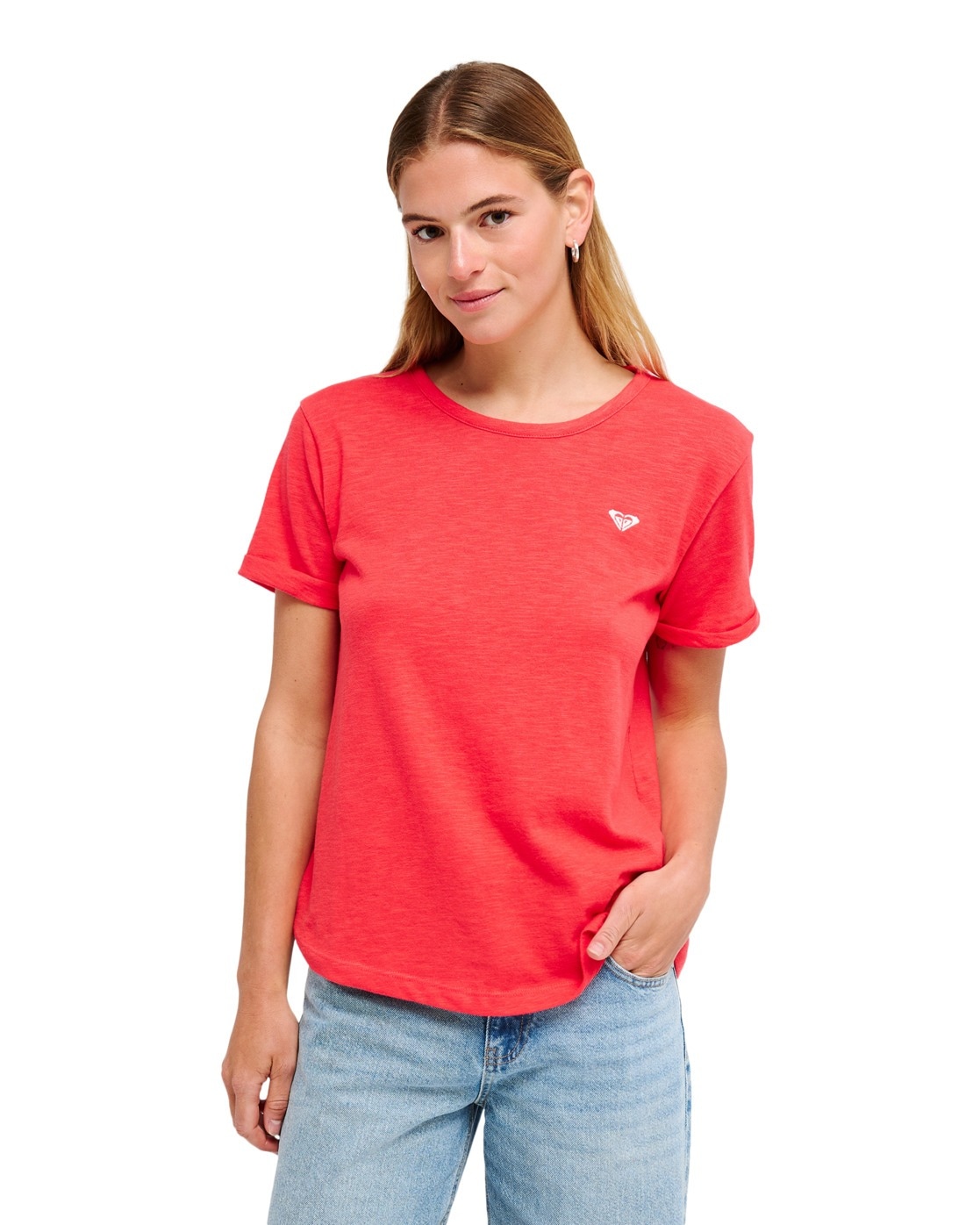 Roxy T-Shirt "Oceanwave Regular Emby" günstig online kaufen